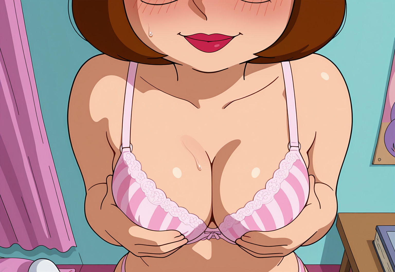 Meg Griffin (20th Century Fox) Rule 34 Image