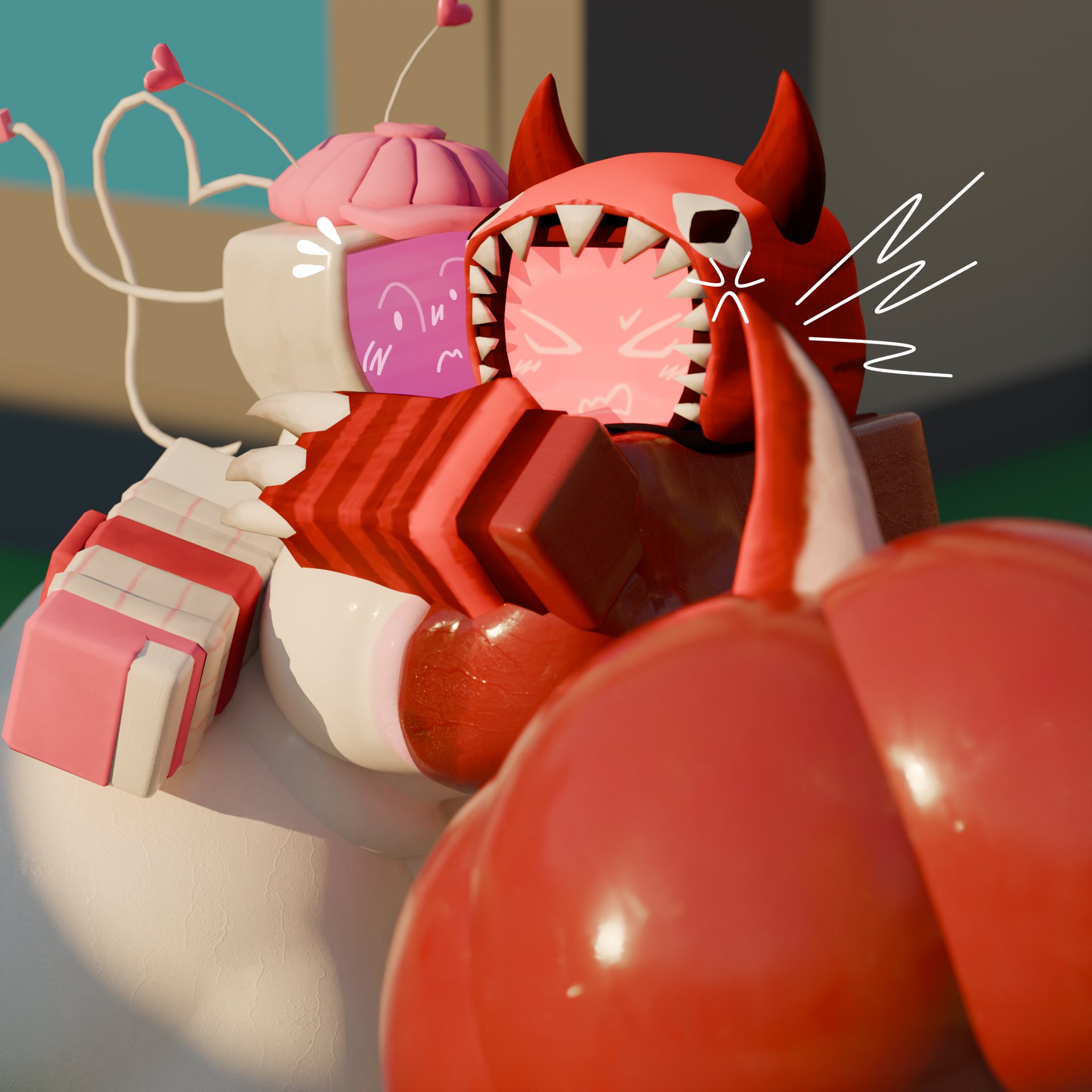 Drako Veeronica (Forsaken (Roblox)) Rule 34 Image