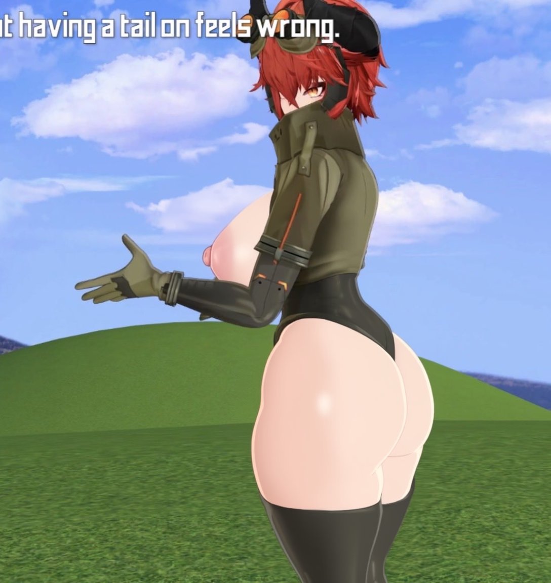 Zentreya (Indie Virtual Youtuber) Rule 34 Image
