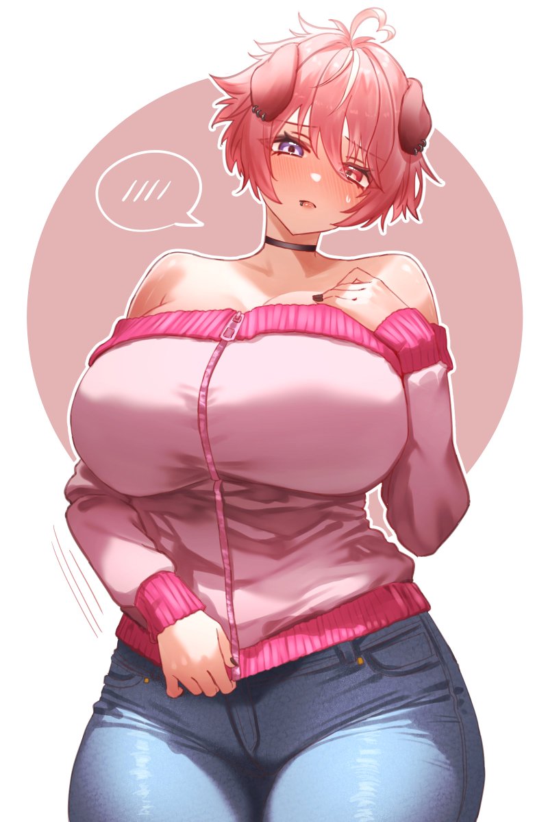 Anniepants02 (Indie Virtual Youtuber) Rule 34 Image