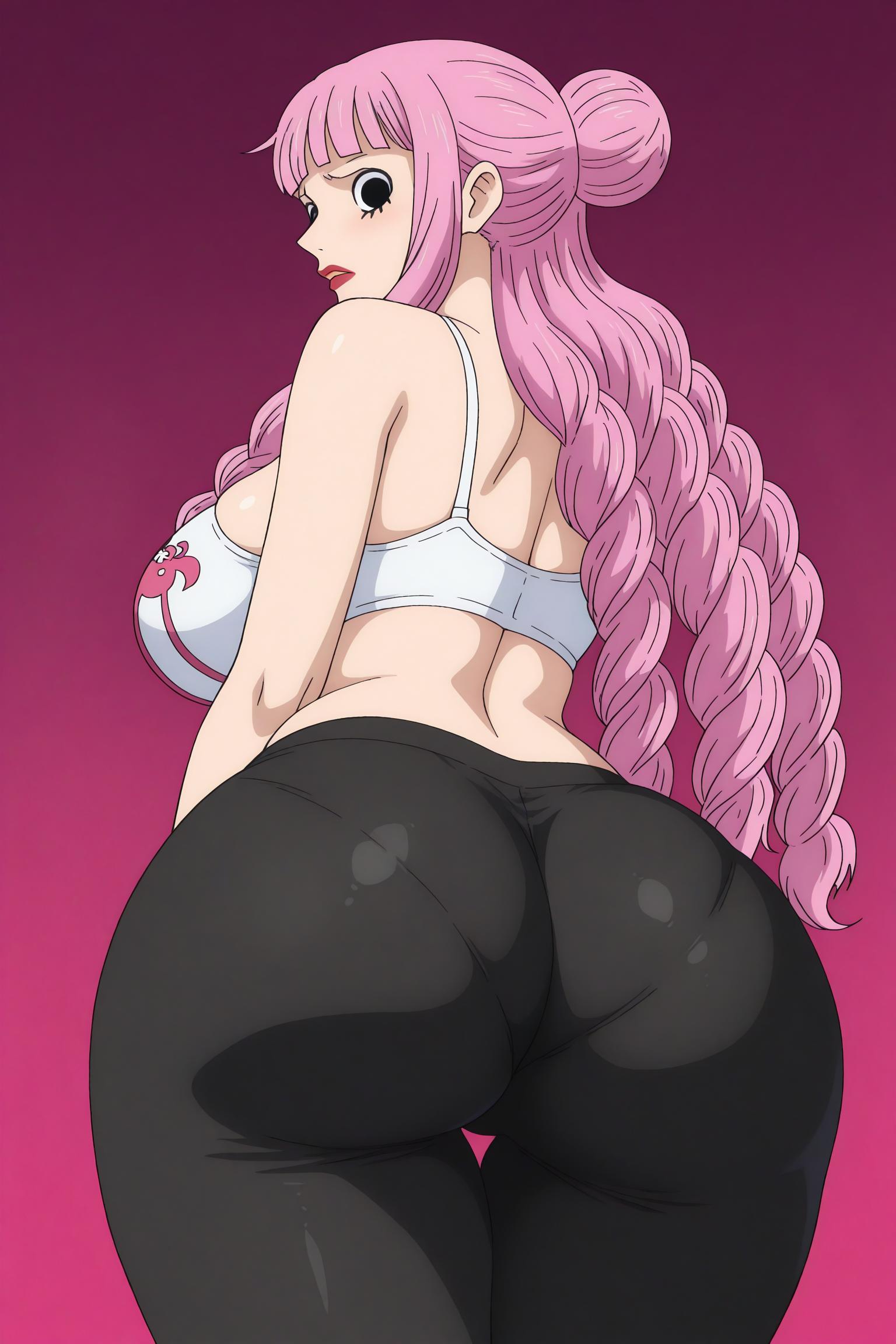 Perona (One Piece) Rule 34 Image