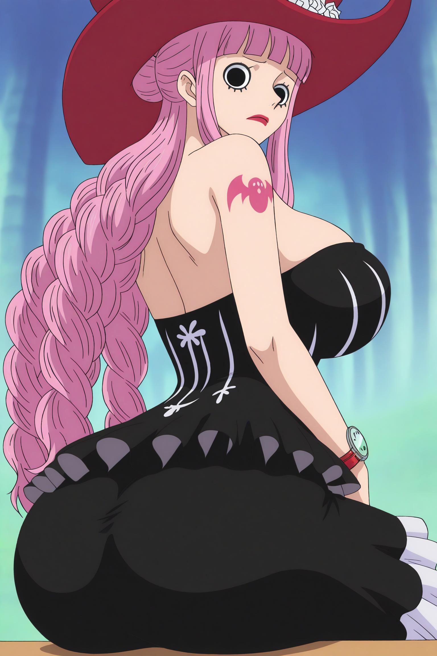 Perona (One Piece) Rule 34 Image