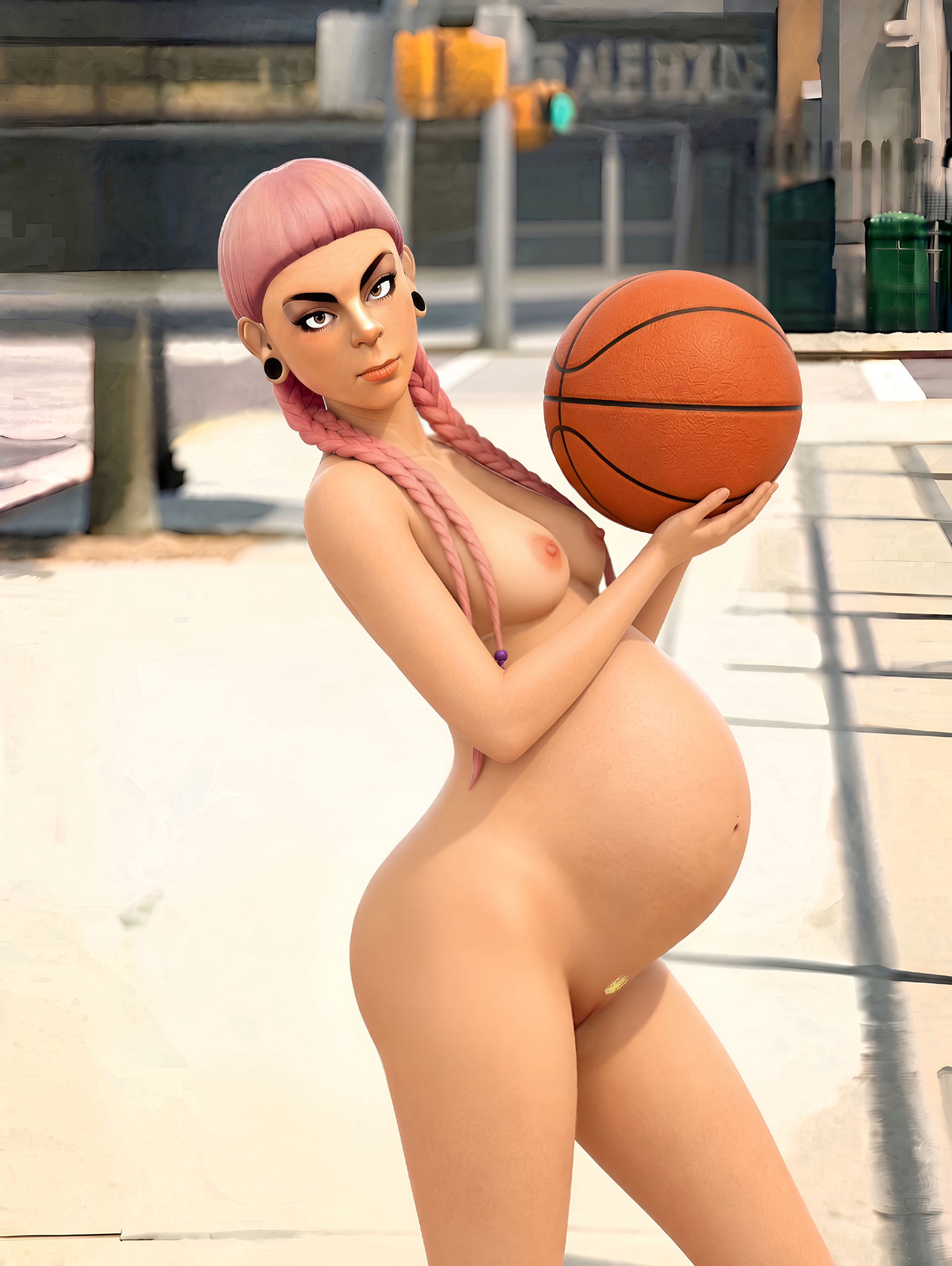 Cindy (3on3freestyle) Rule 34 Image