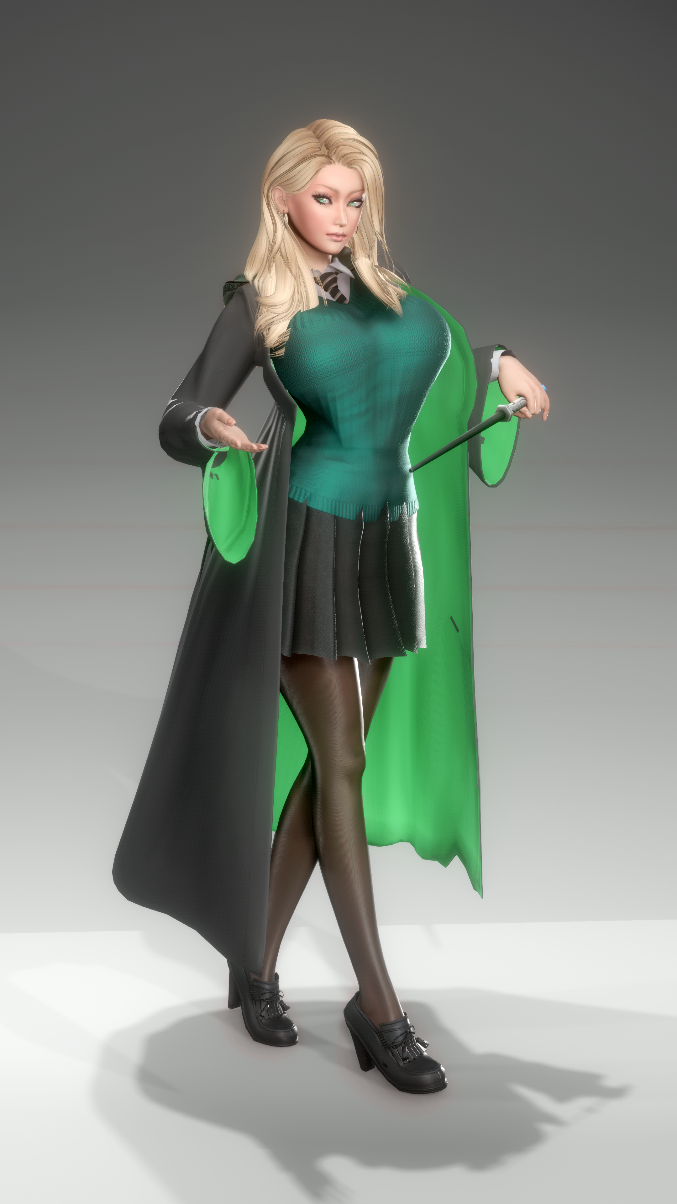 Draco Malfoy (Harry Potter) Rule 34 Image