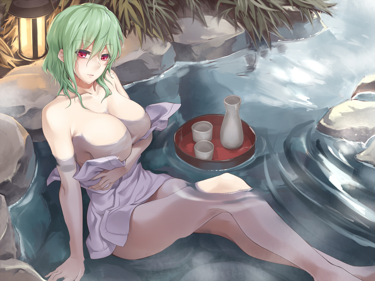 Yuka Kazami (Touhou) Rule 34 Image