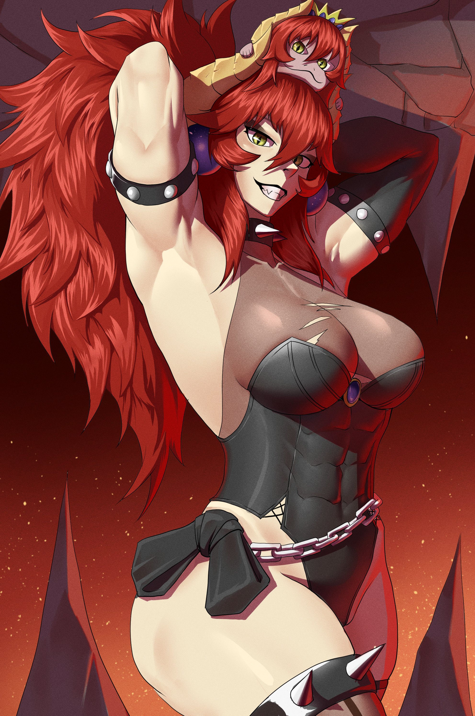 Gecko (Zentreya) Rule 34 Image