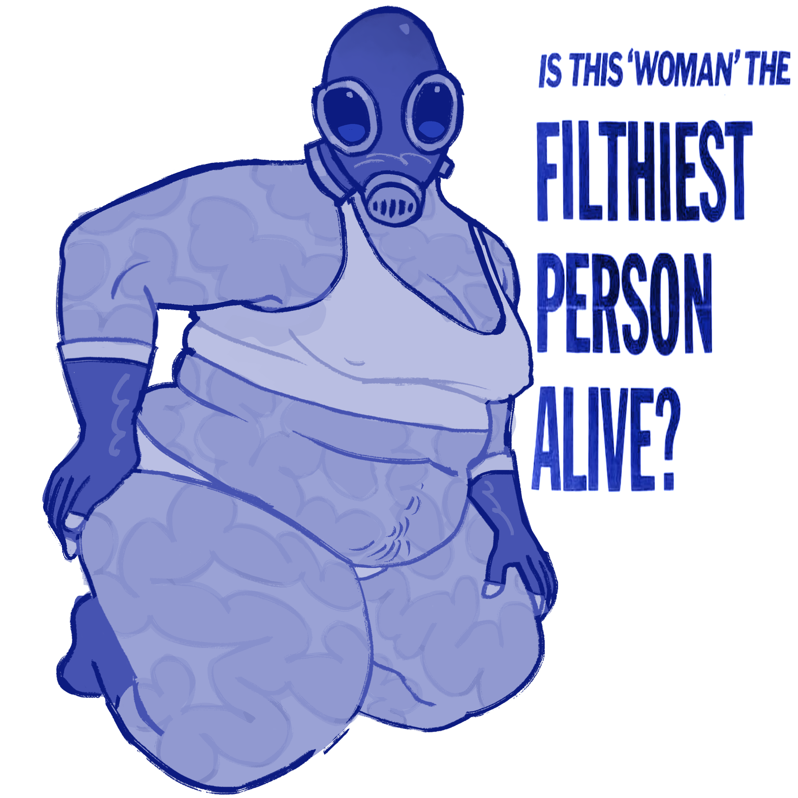 Pyro (Team Fortress 2) Rule 34 Image