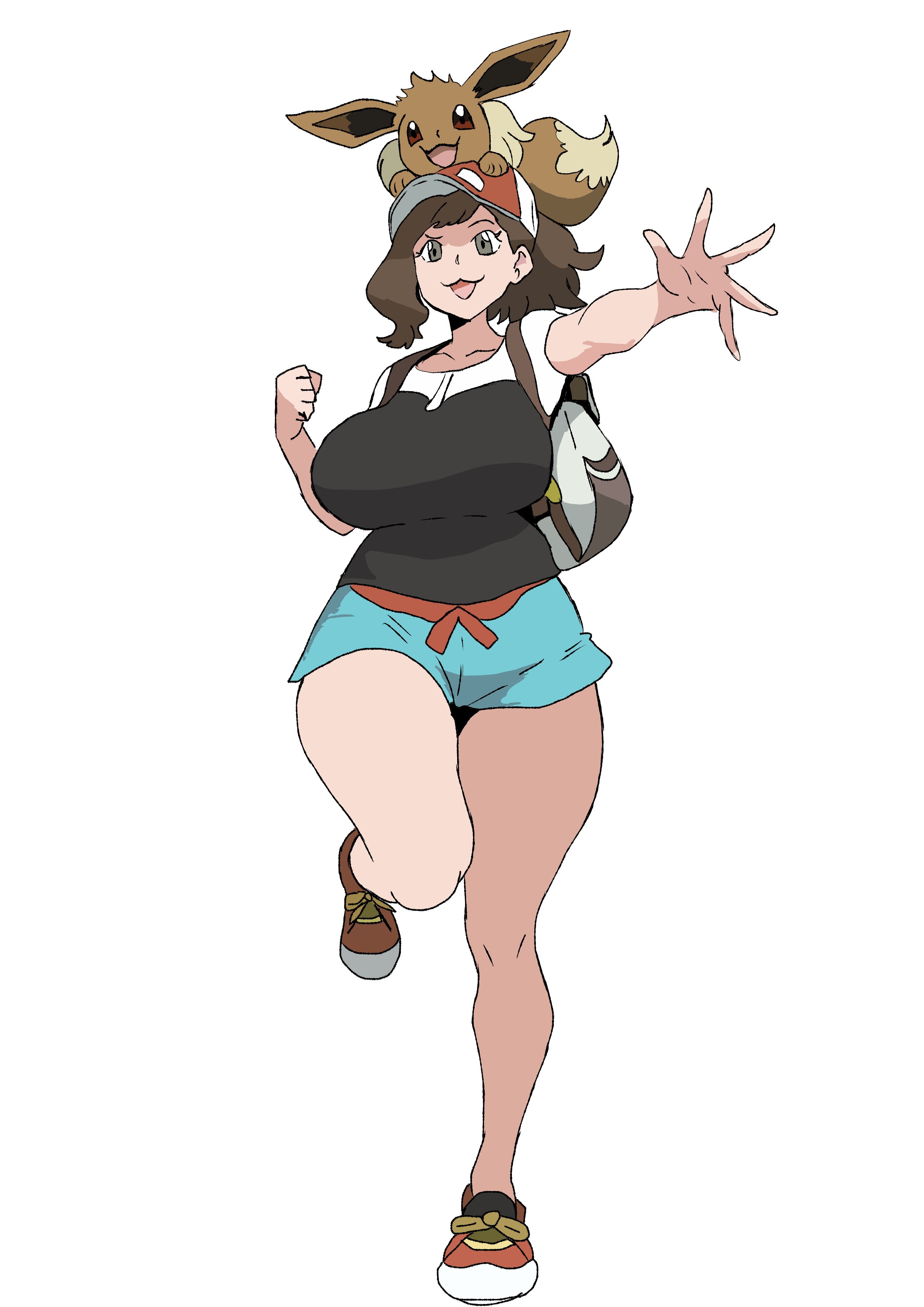 Eevee (Pokemon) Rule 34 Image