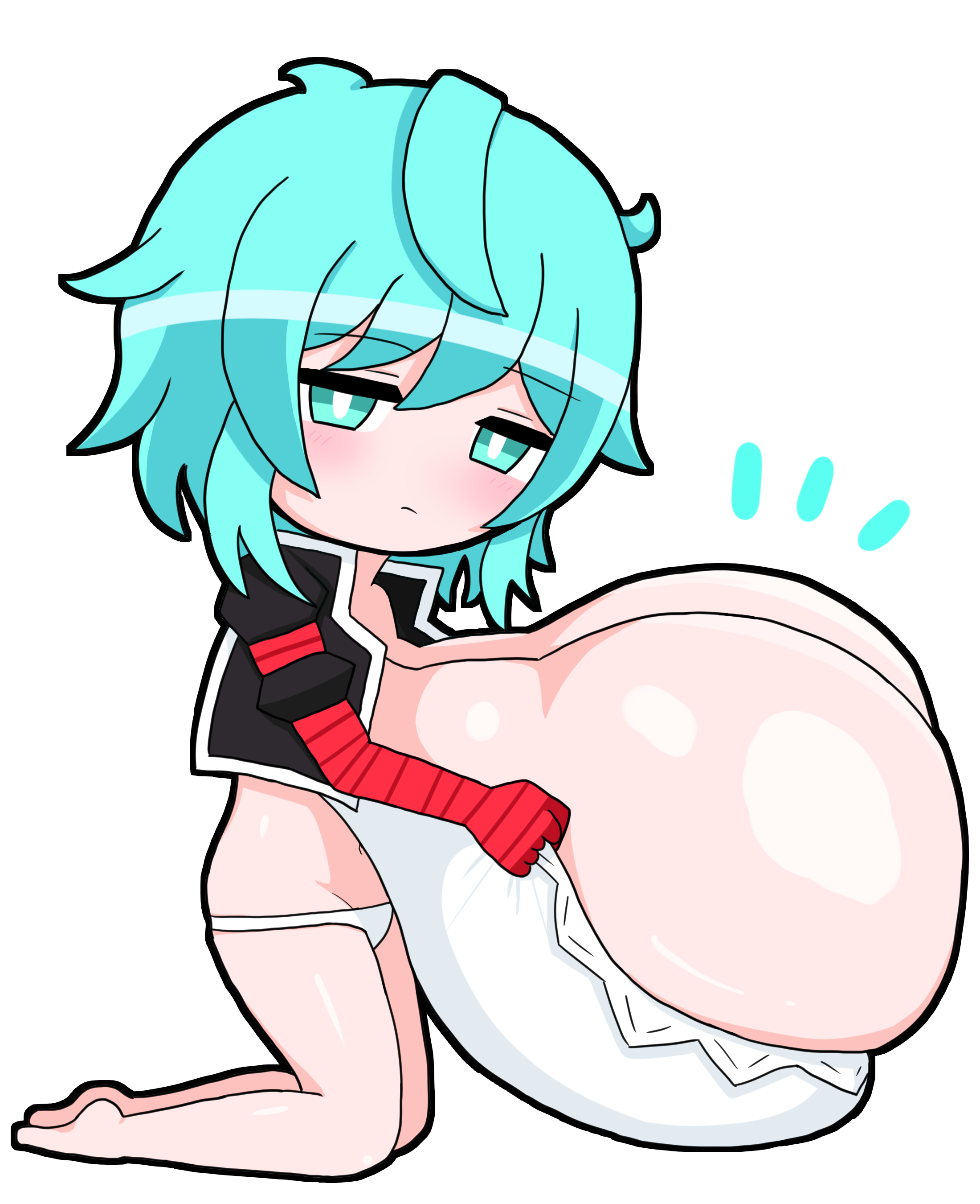Mary Skelter Rule 34 Image