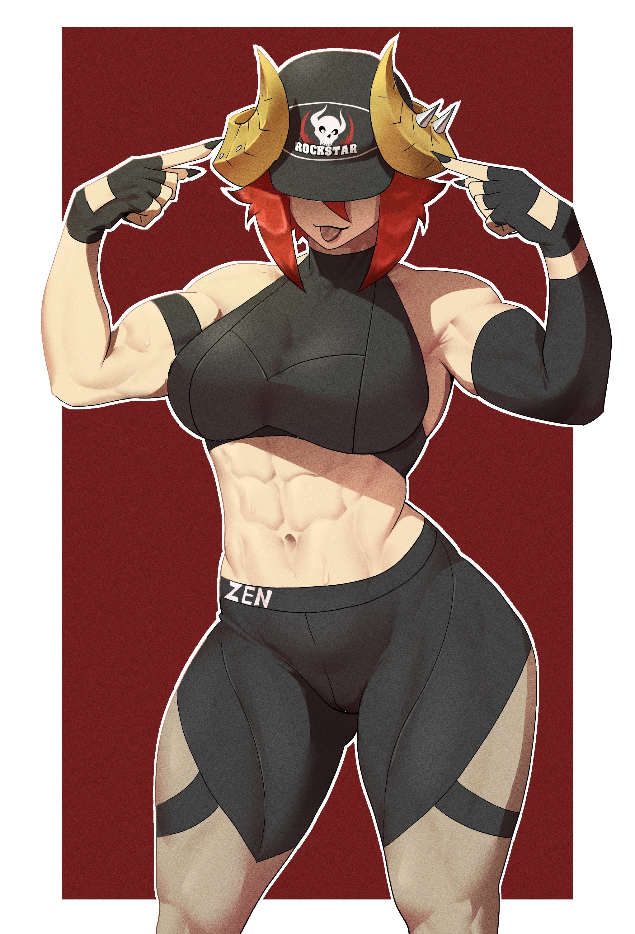 Zentreya (Socks Agency) Rule 34 Image