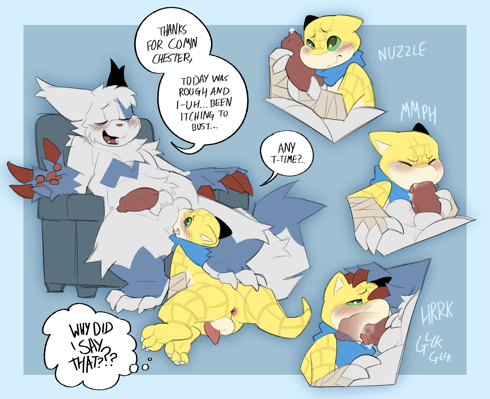 Generation 1 Pokemon (Nintendo) Rule 34 Image