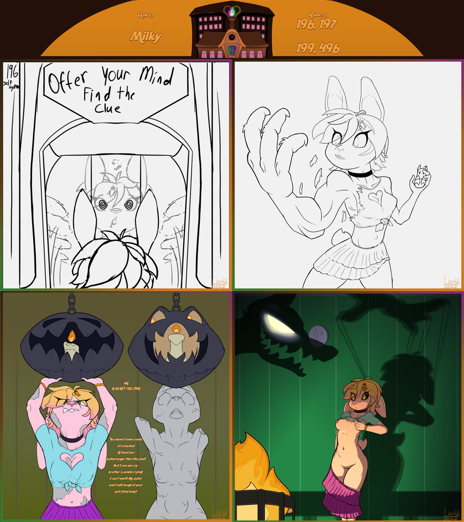 Milky Rivas Rule 34 Image