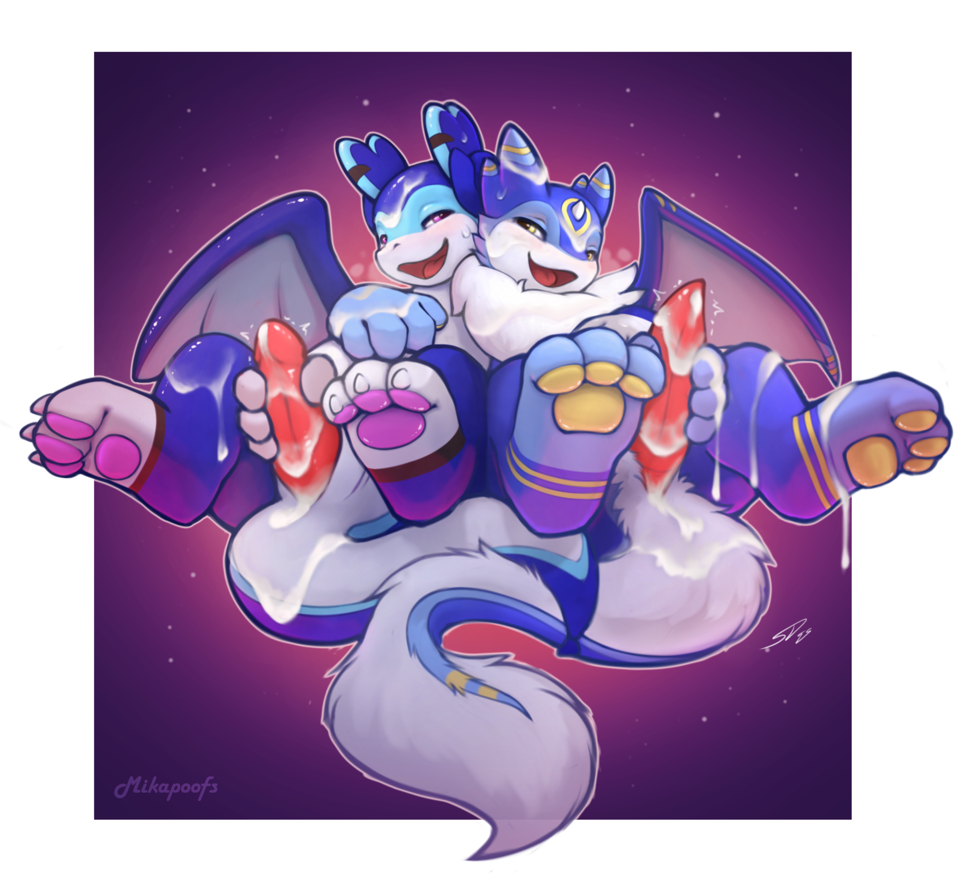 Mika (Mikapoofs) Rule 34 Image