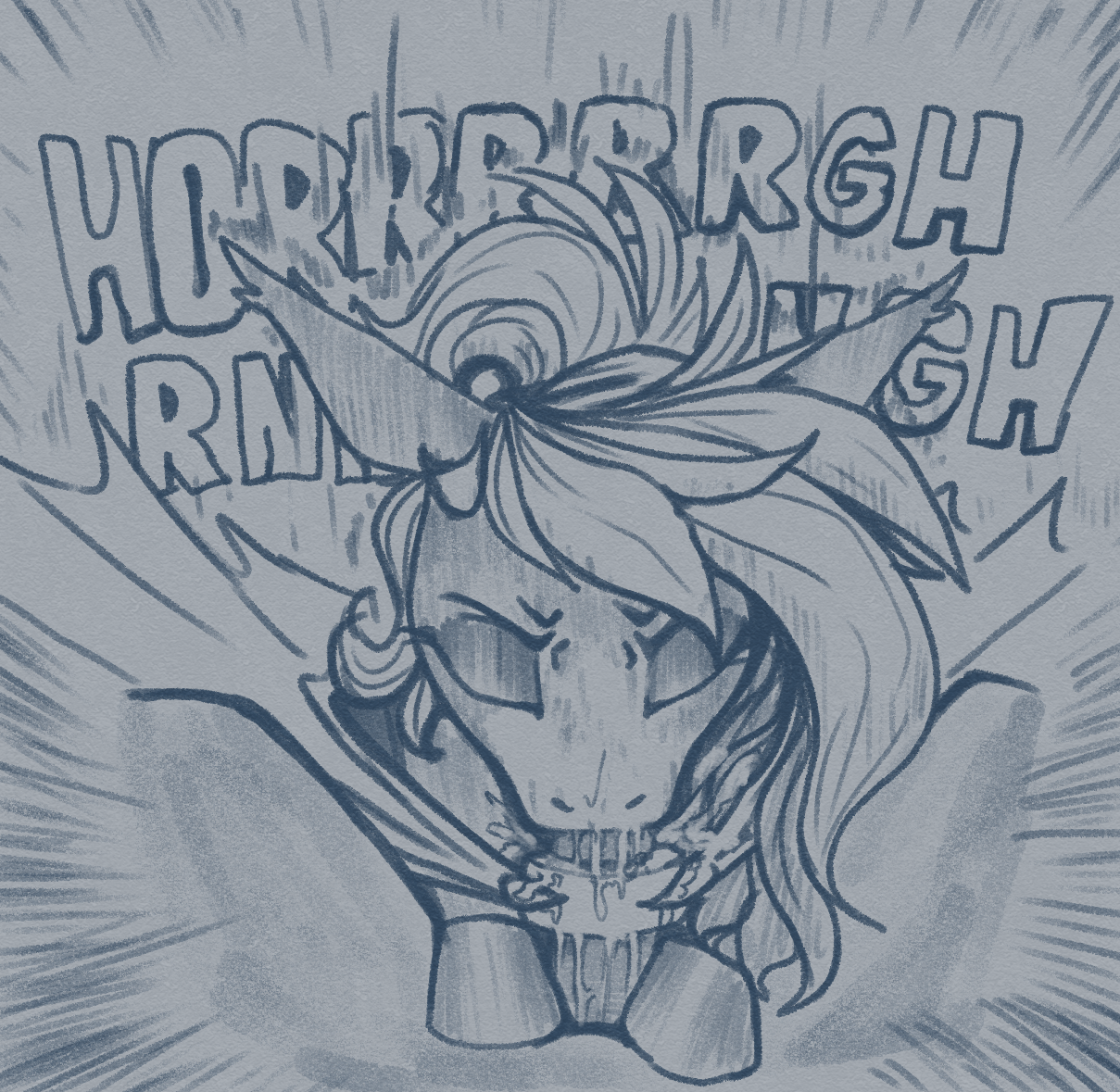 Fan Character (Grapefruit Technique) Rule 34 Image