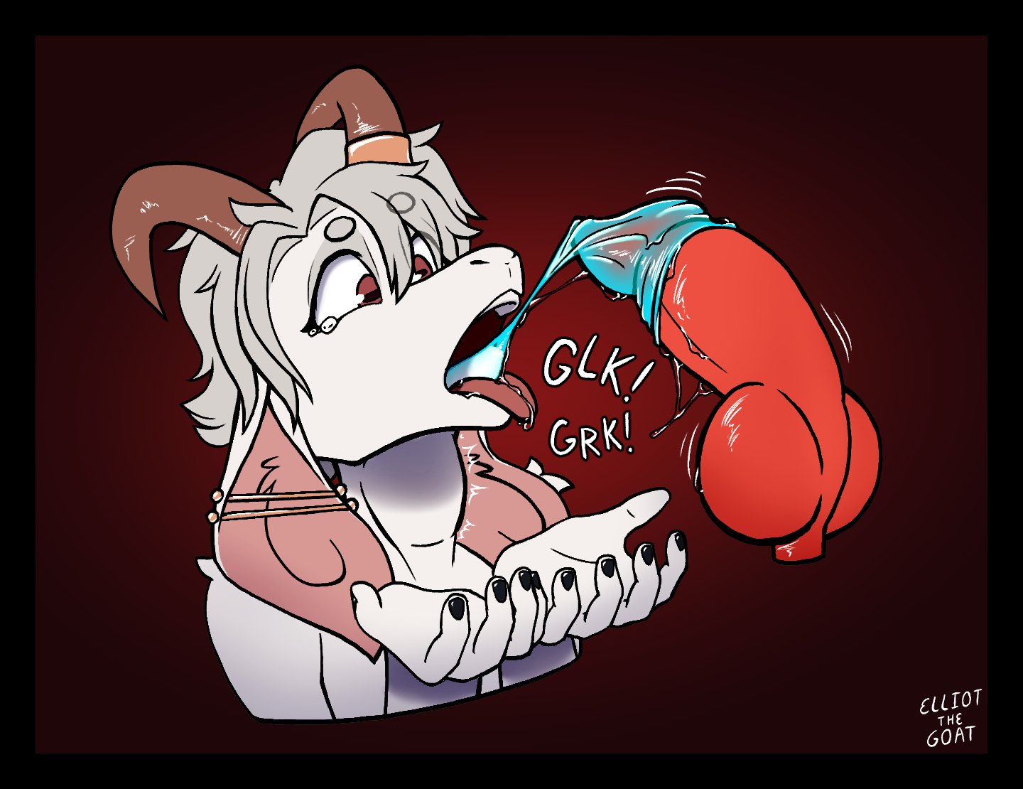 Elliot (Espressothegoat) Rule 34 Image