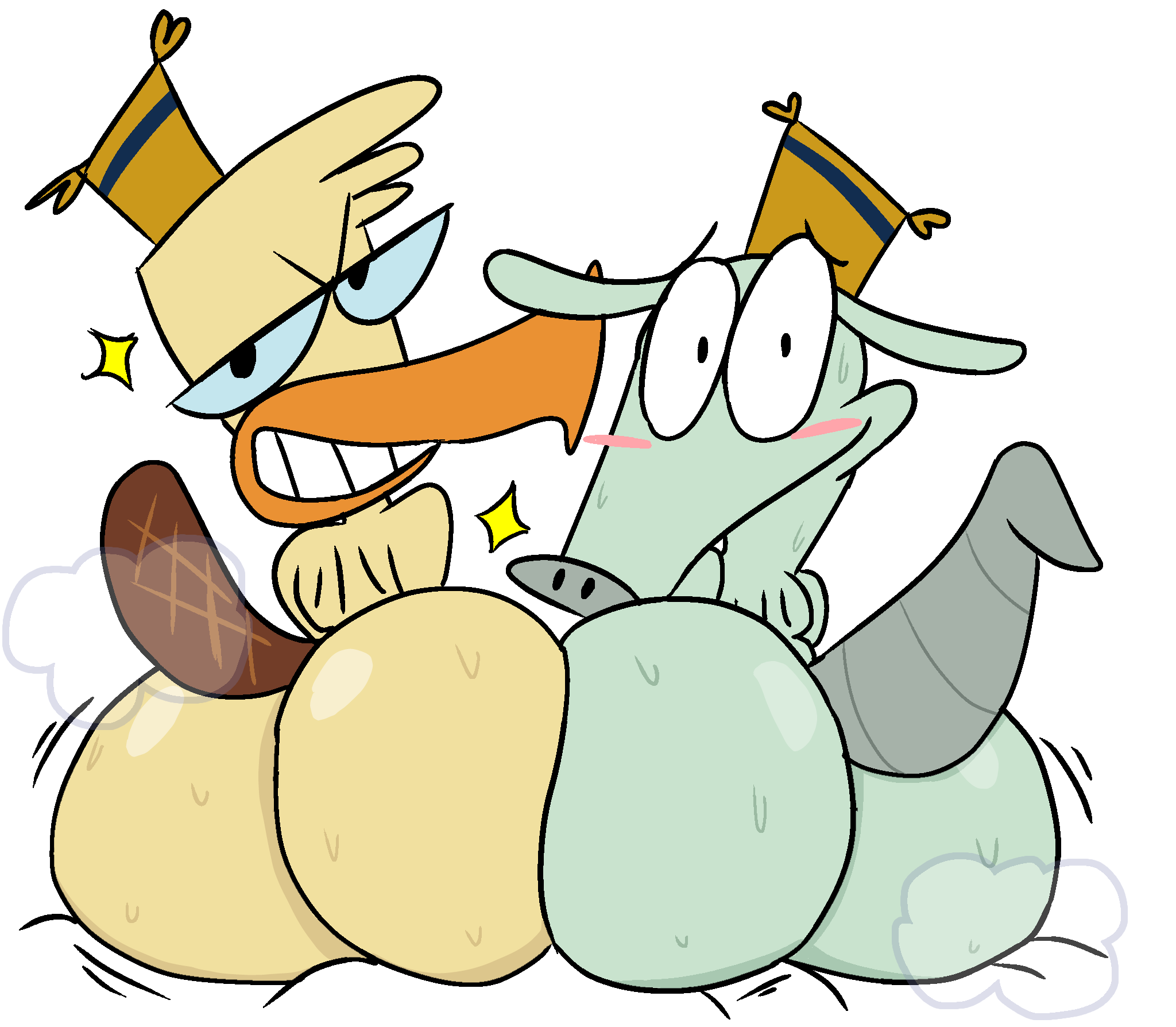 Camp Lazlo Rule 34 Image
