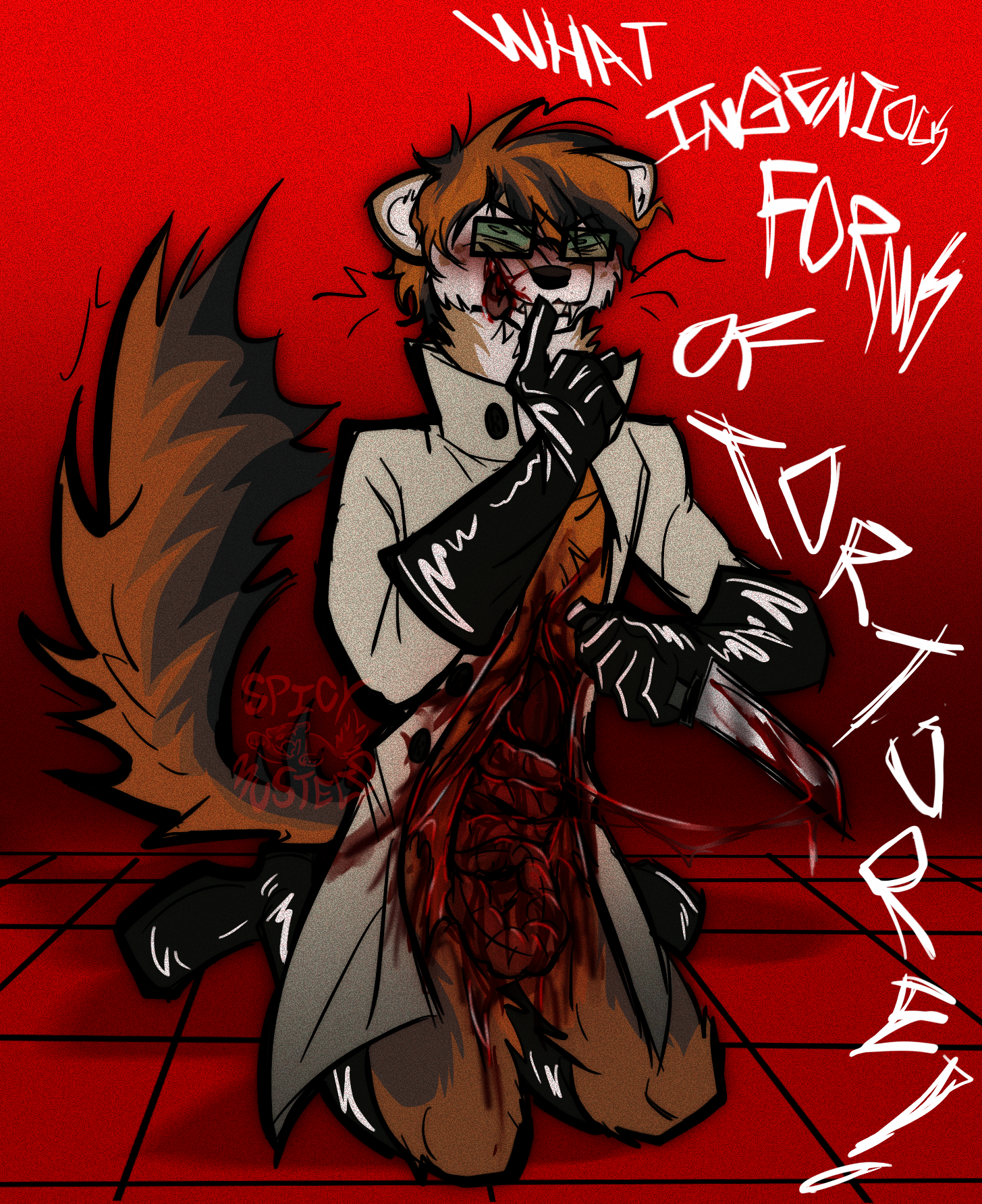 Spice Rule 34 Image
