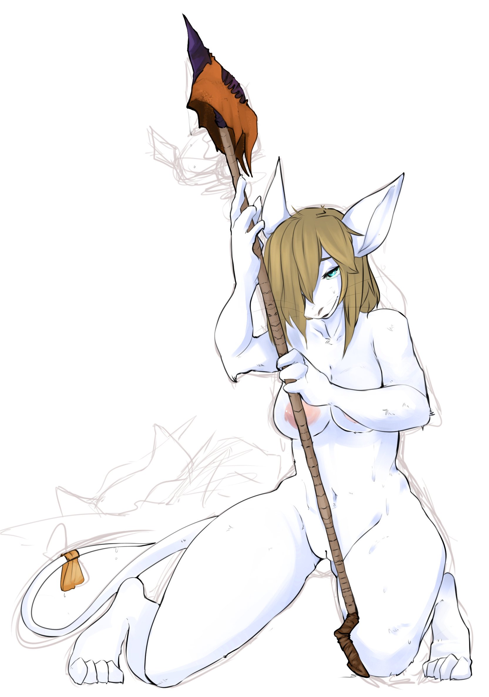 Freya Crescent (Final Fantasy) Rule 34 Image