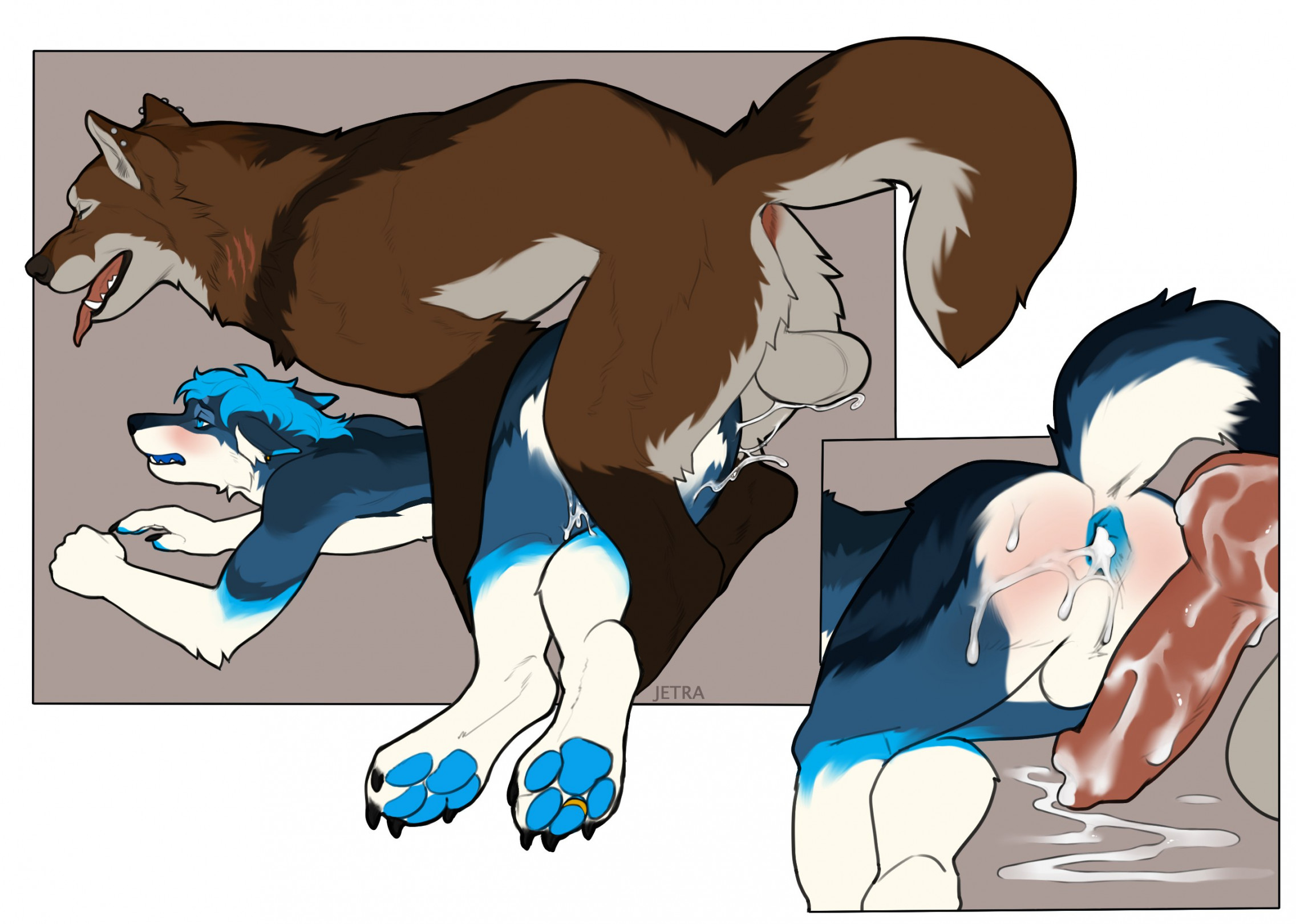 Gold (Metal) Rule 34 Image