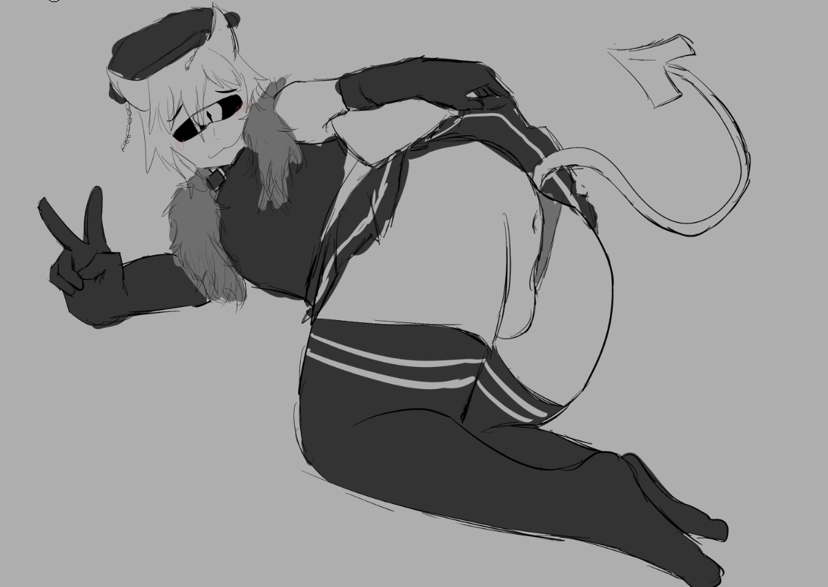 Elegance986 (Artist) Rule 34 Image