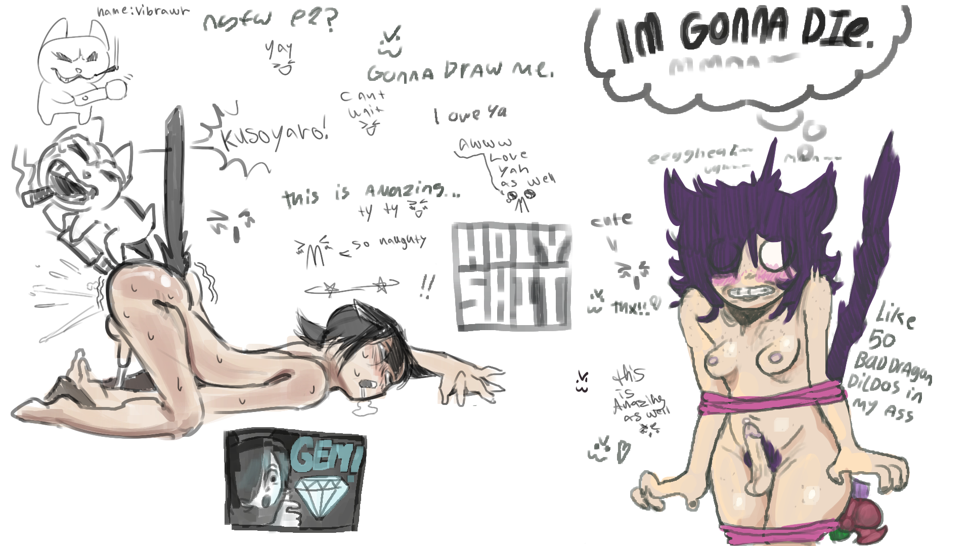 Digital Media (Artwork) Rule 34 Image