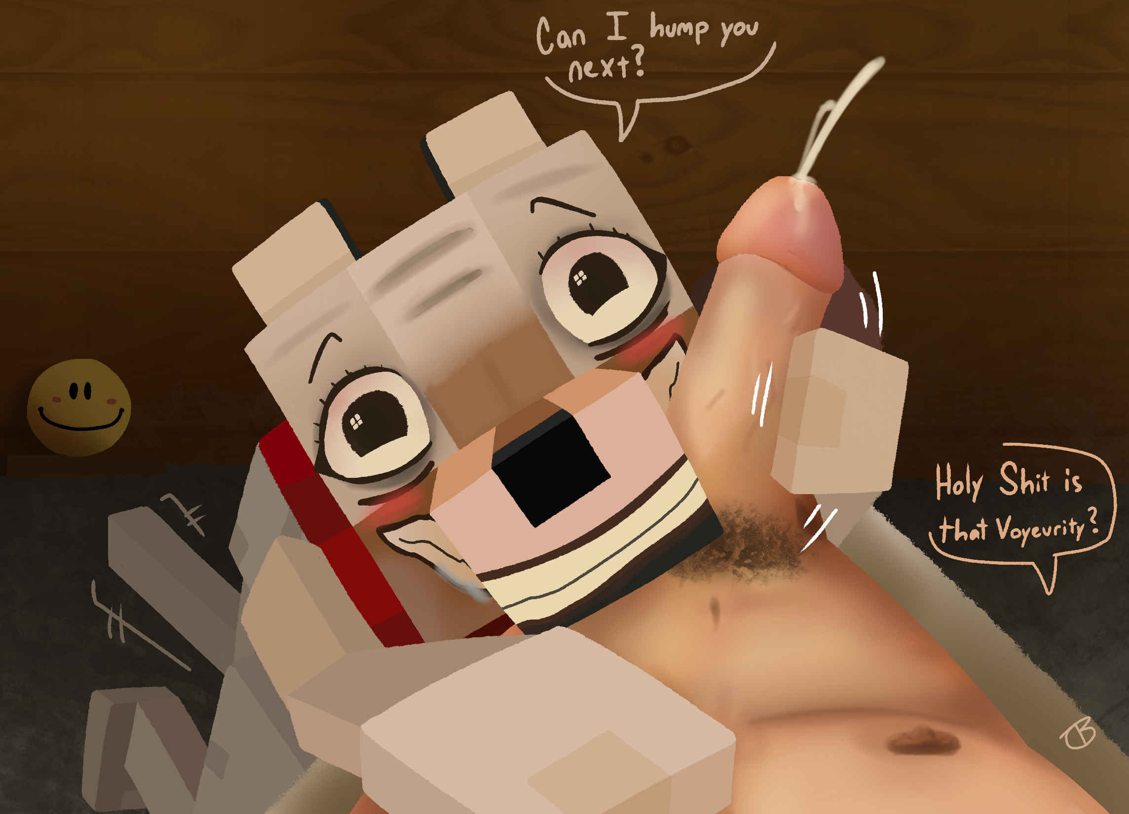 Verity (Thatmob) Rule 34 Image