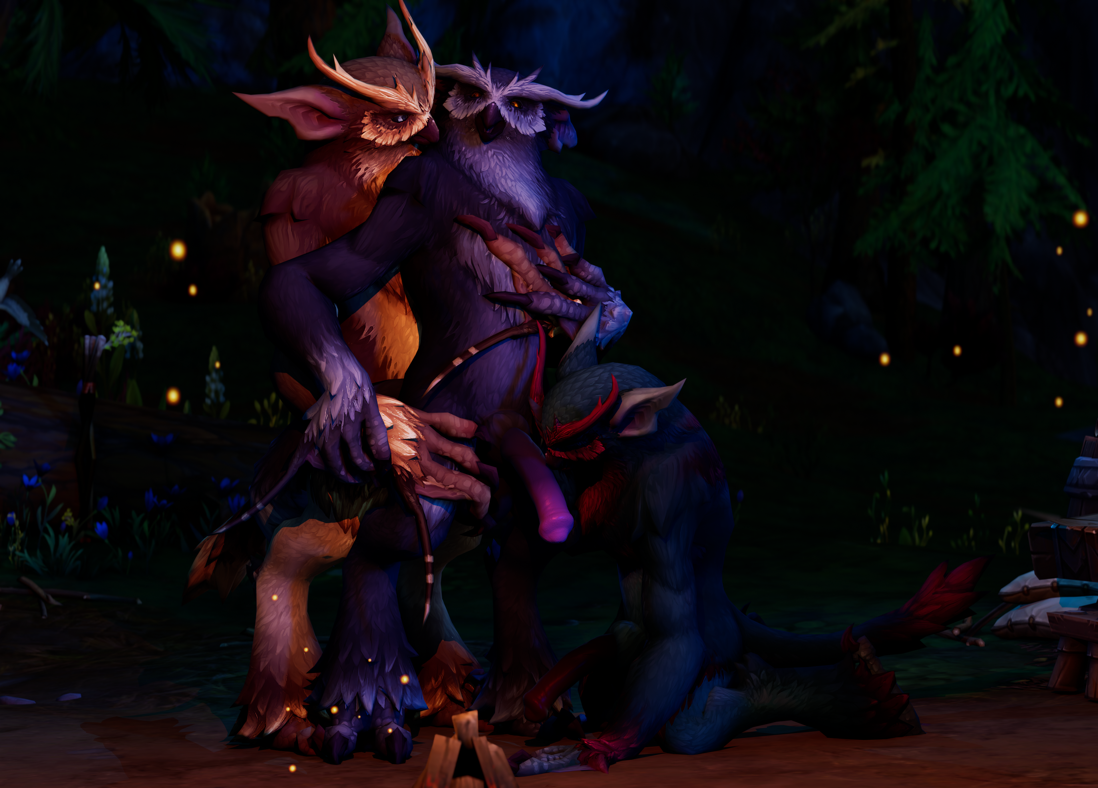 Blizzard Entertainment Rule 34 Image