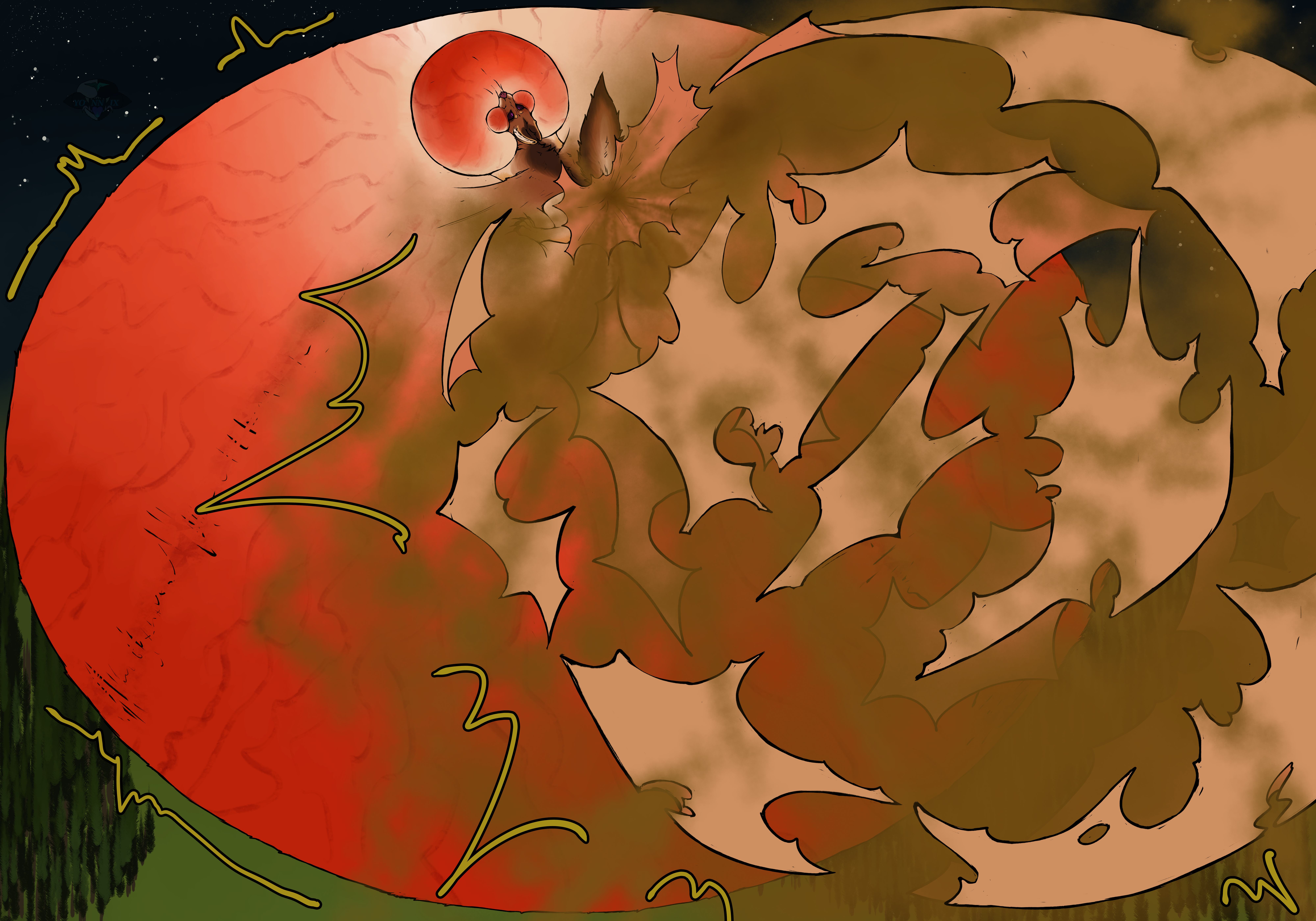 Arcanine (Nintendo) Rule 34 Image