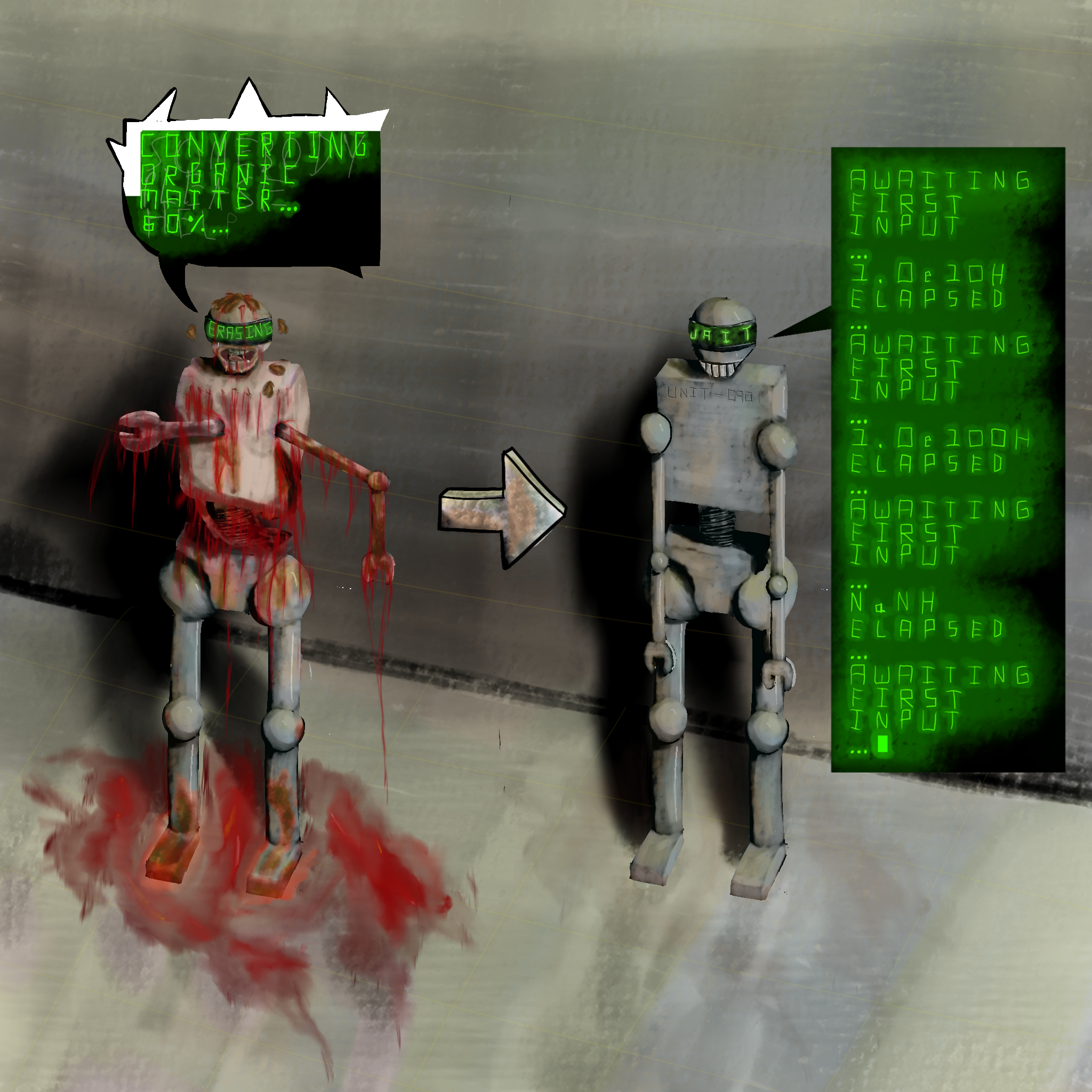Digital Media (Artwork) Rule 34 Image