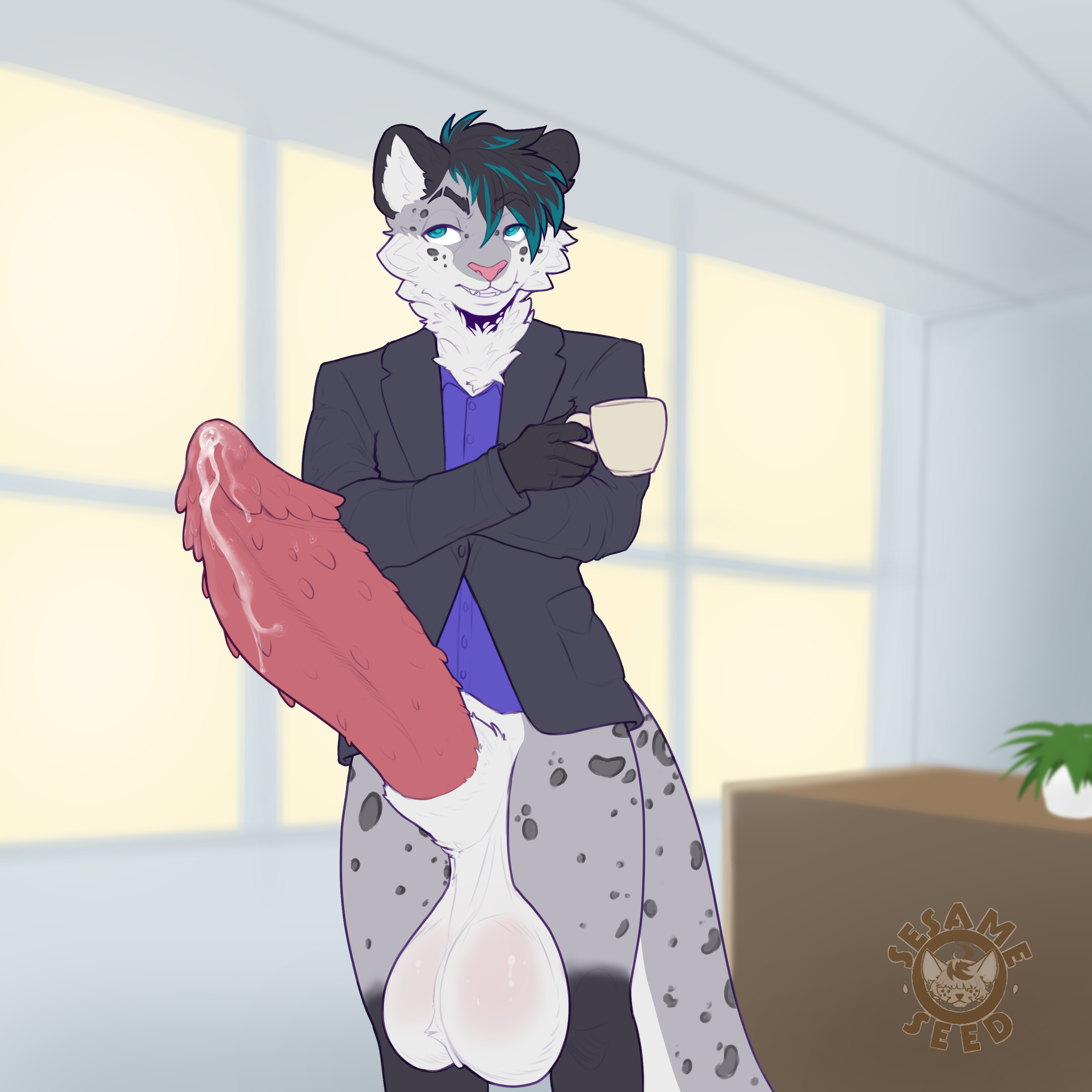 Ice In Summer (Sftsl) Rule 34 Image