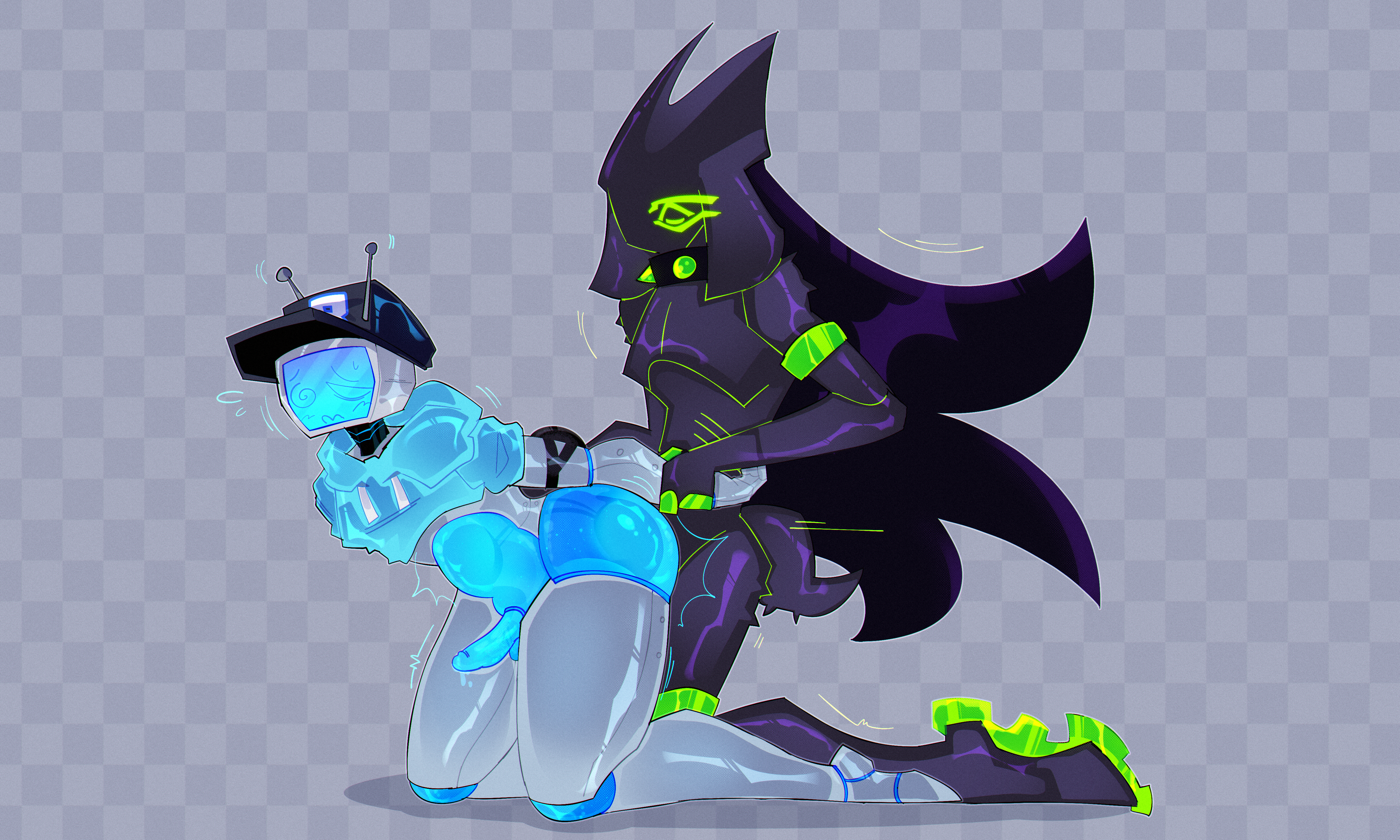 Boy Veeronica (Forsaken (Roblox)) Rule 34 Image