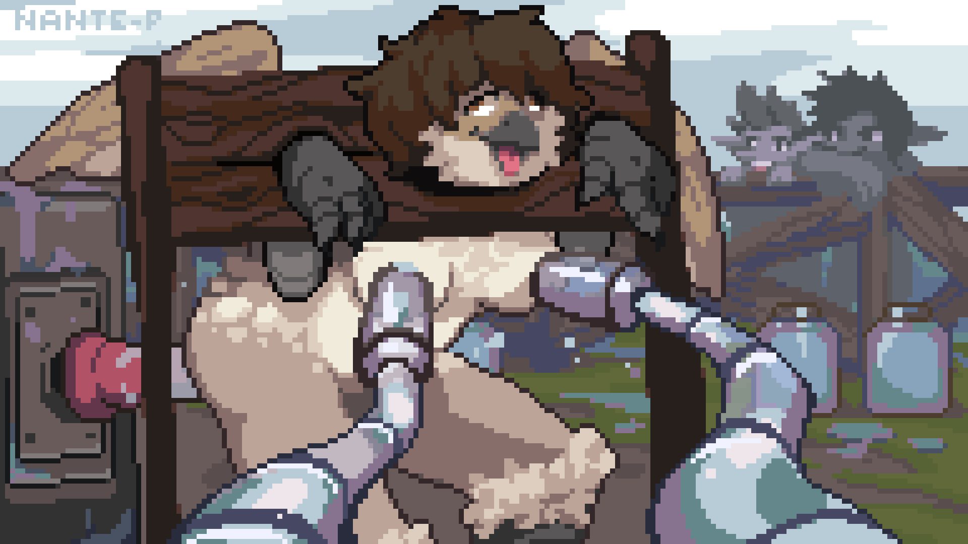 Digital Media (Artwork) Rule 34 Image