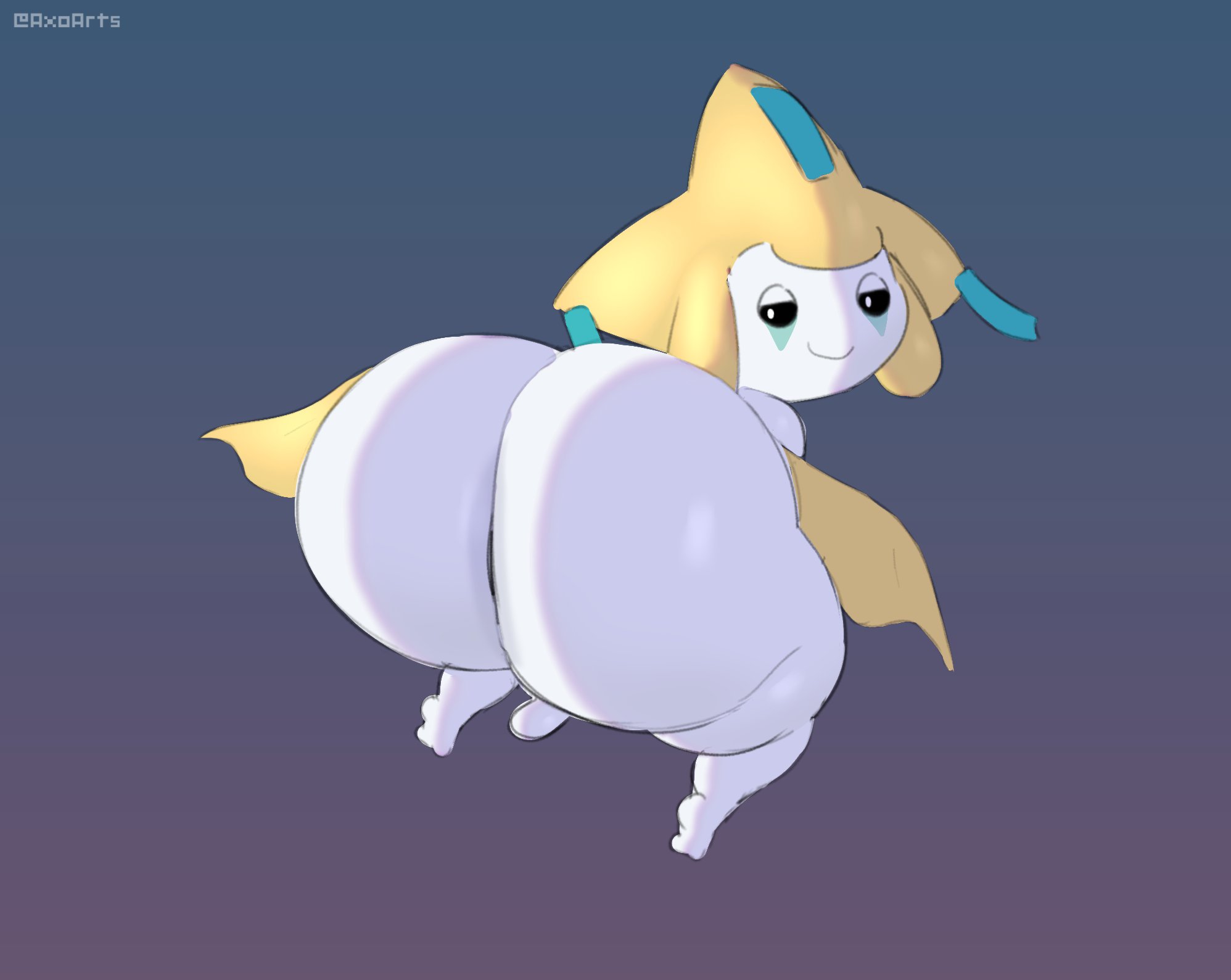 Generation 3 Pokemon (Nintendo) Rule 34 Image