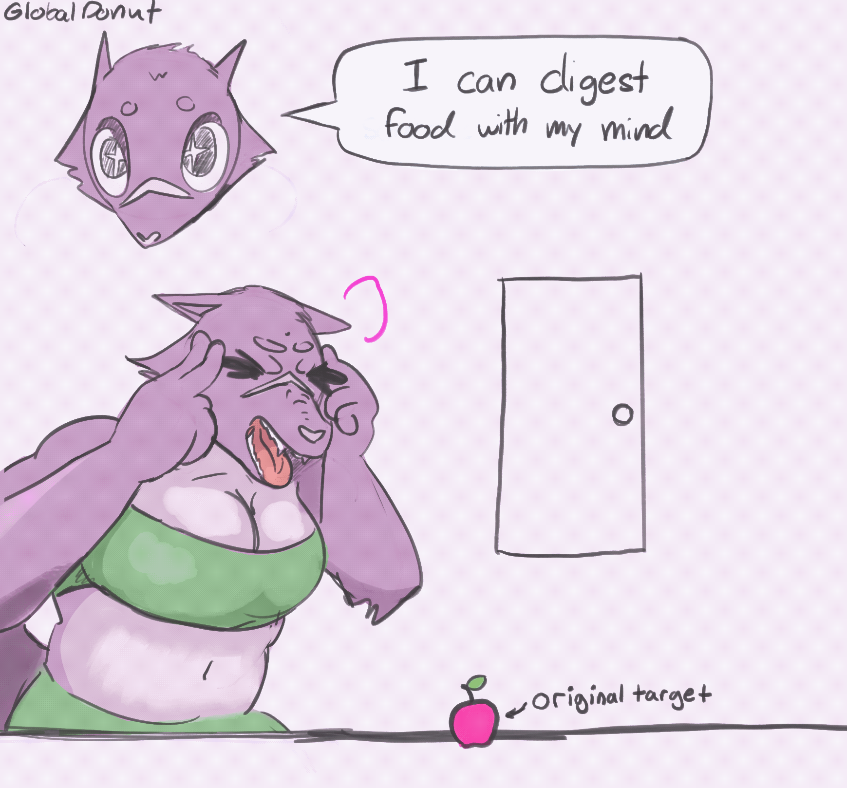 Angela Flux (Atlyss) Rule 34 Image