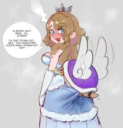 Brenda (Peachydi) Rule 34 Image