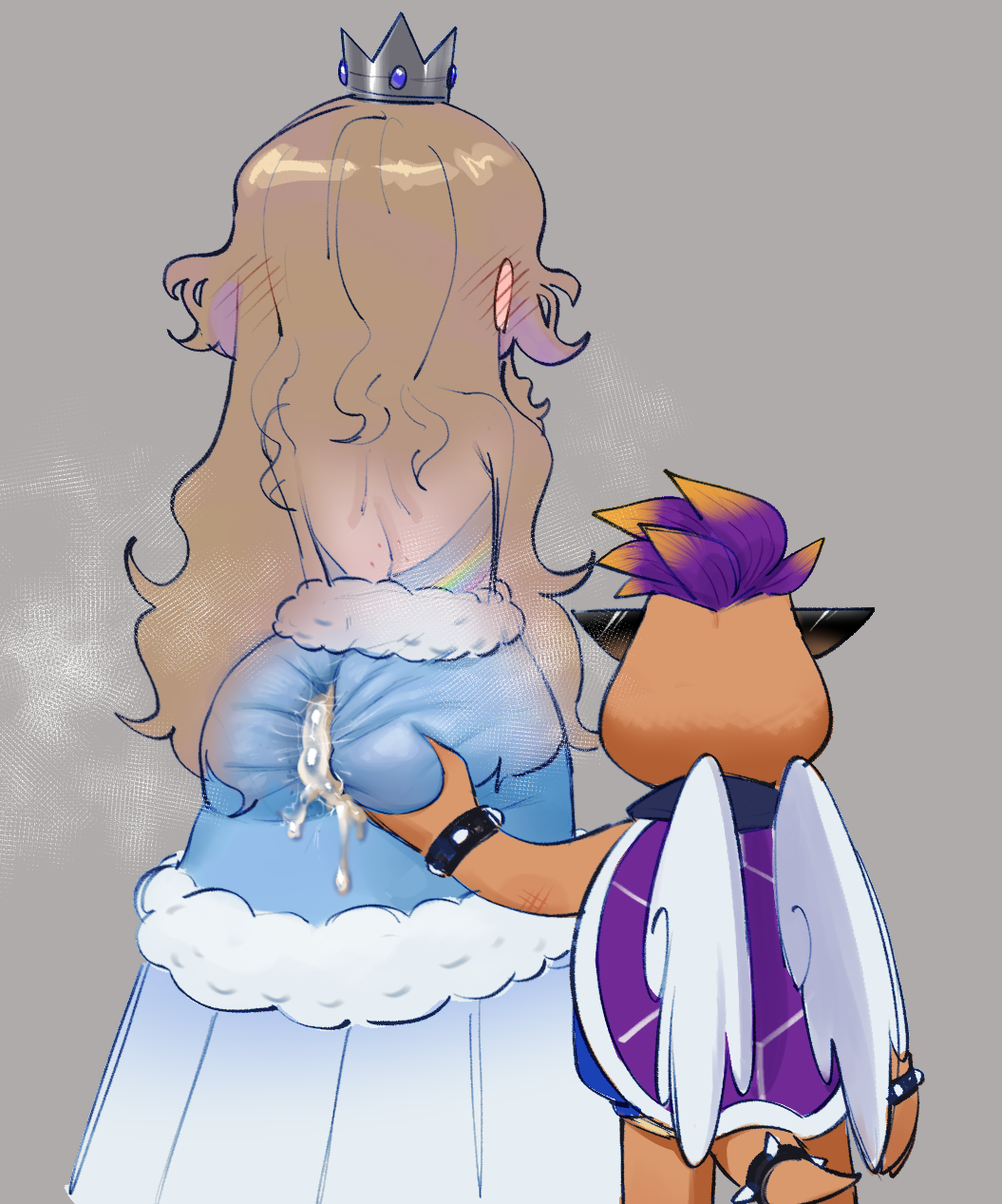 Fan Character (Mario Bros) Rule 34 Image