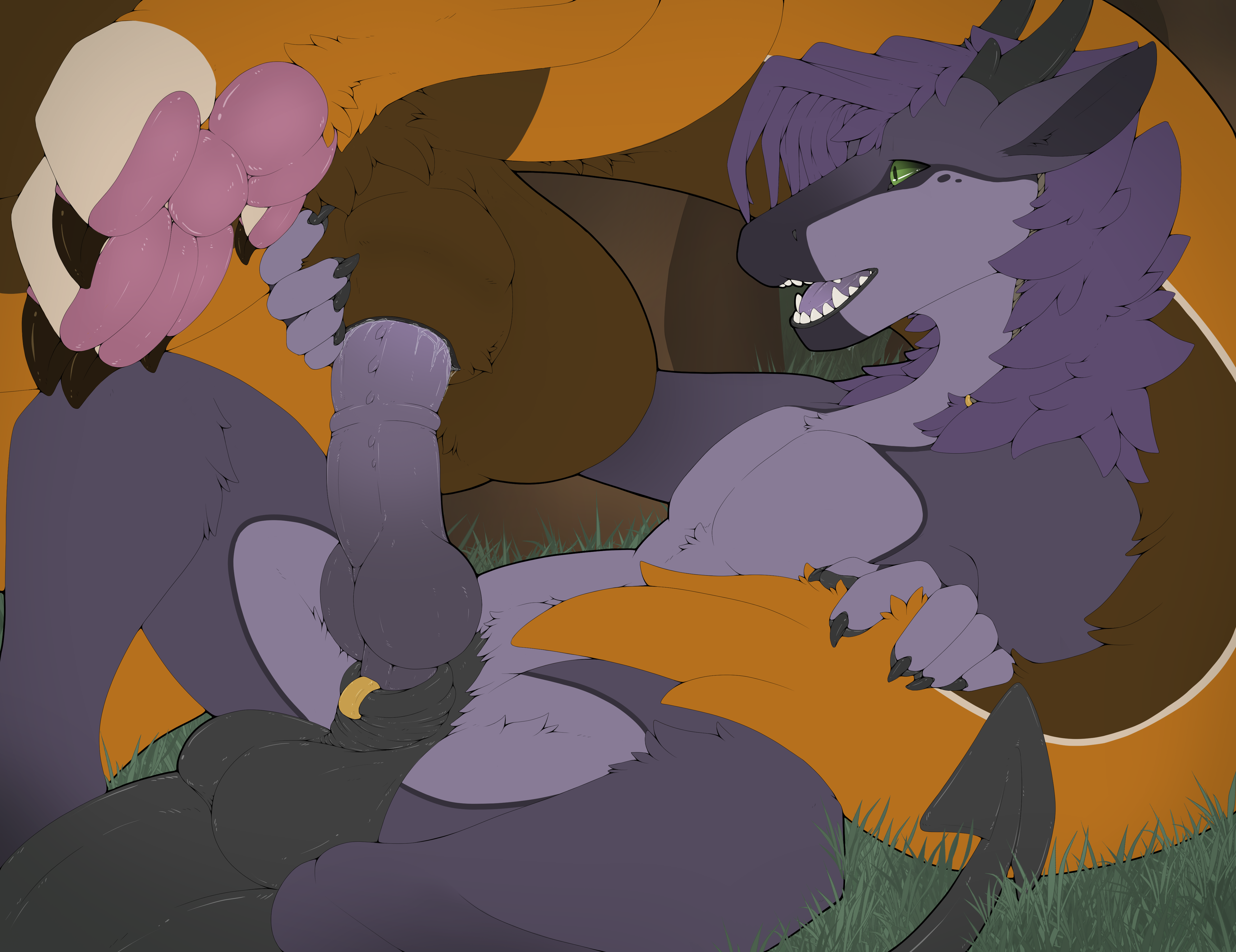 Neshi (Character) Rule 34 Image