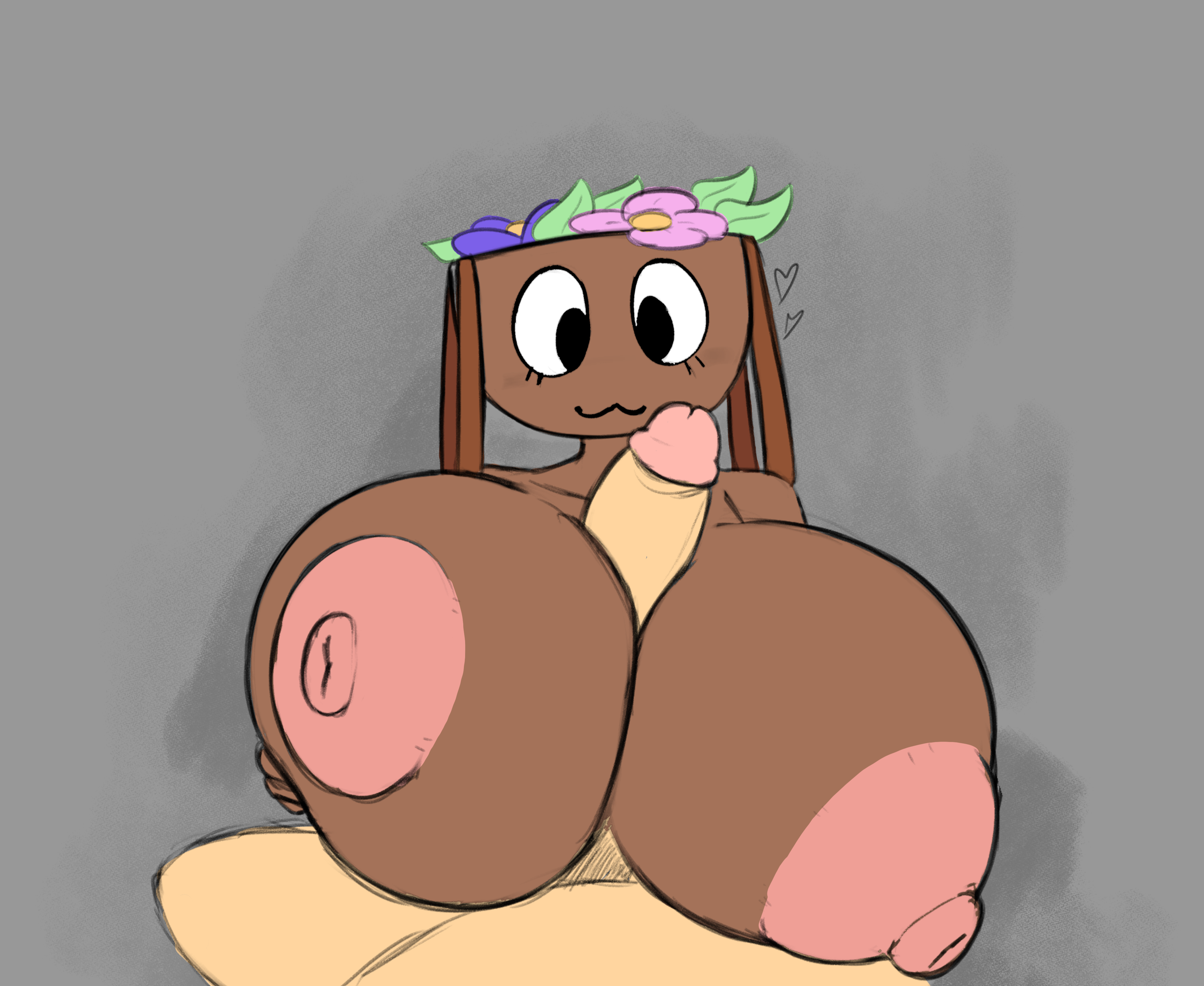 Bassie (Dandy'S World) Rule 34 Image