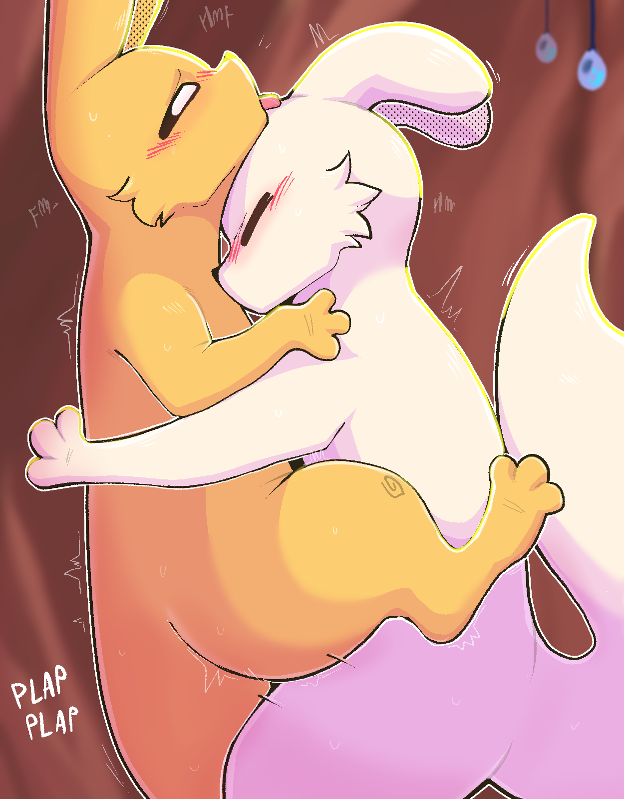 Monk (Rain World) Rule 34 Image