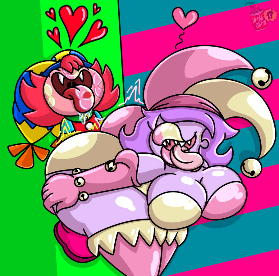 Bending Over Rule 34 Image