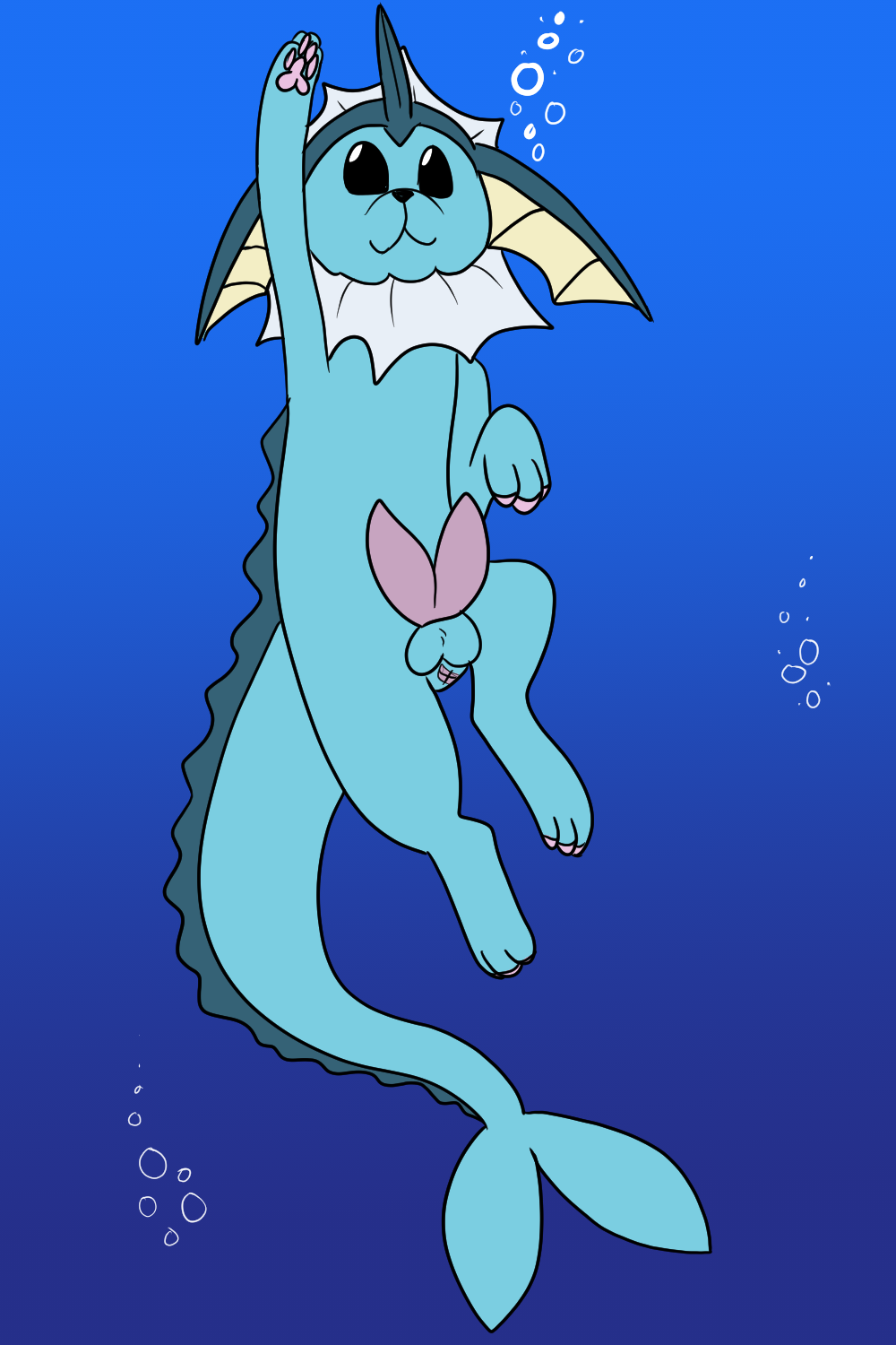 Eeveelution (Nintendo) Rule 34 Image