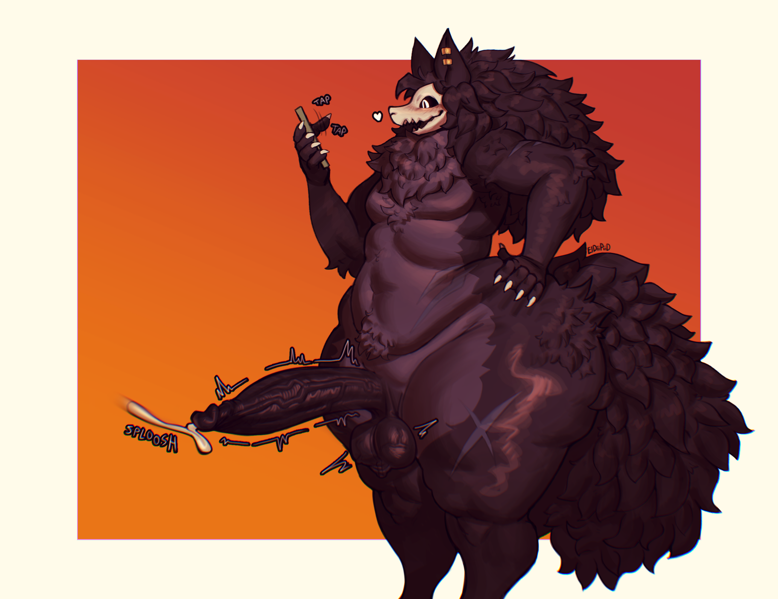 Skulldog (Species) Rule 34 Image