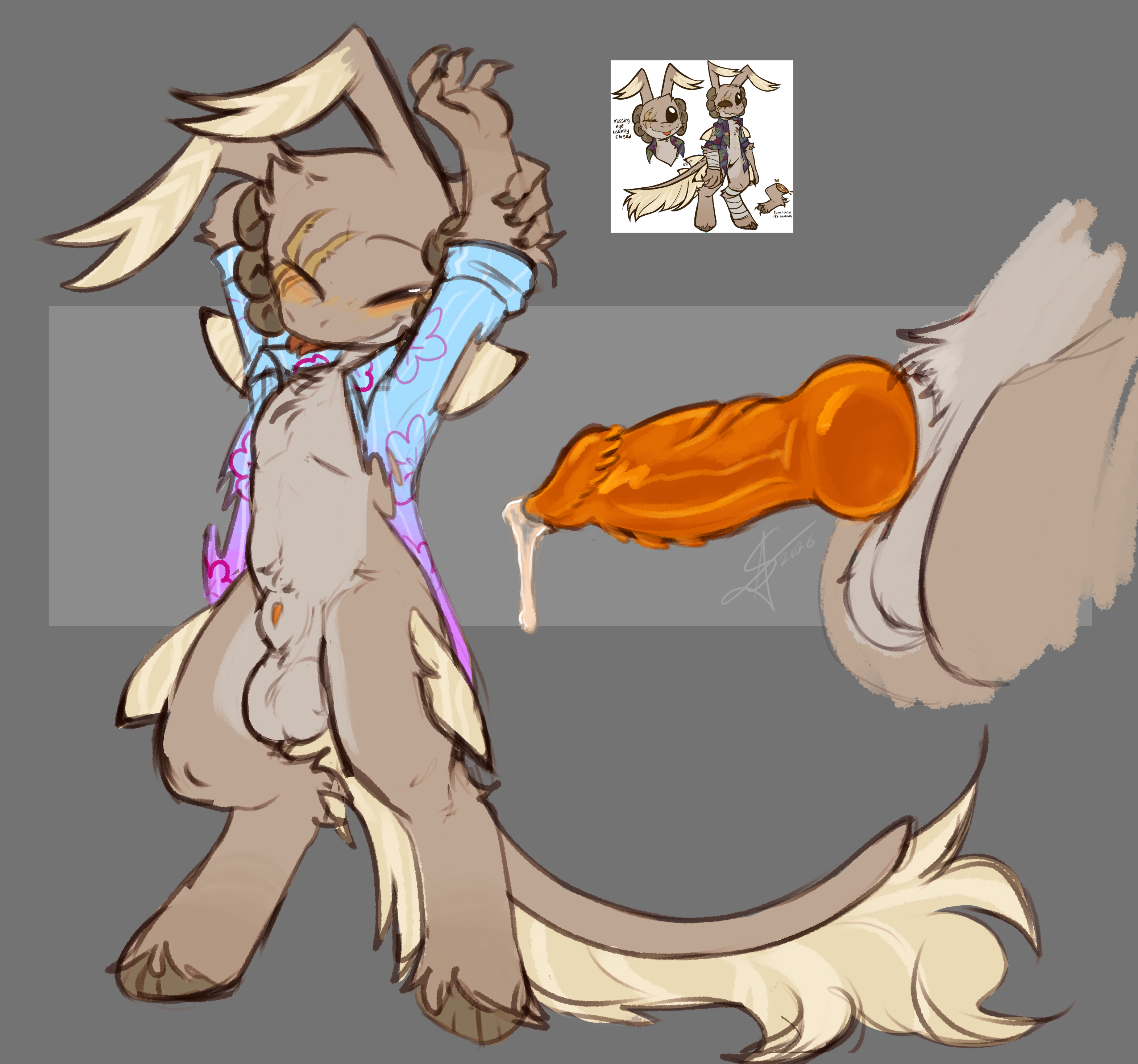 Dune (Gunsawian) Rule 34 Image