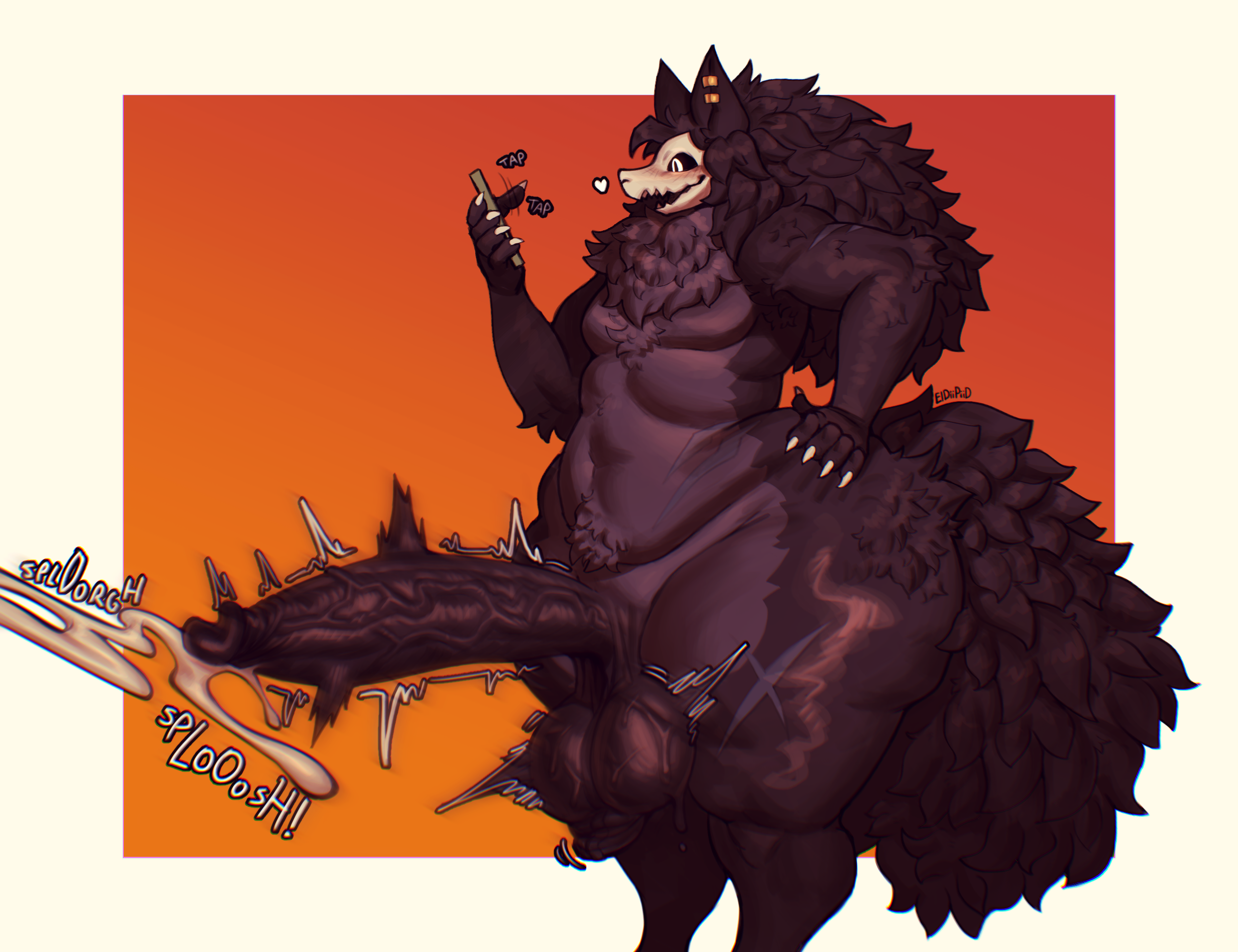 Skulldog (Species) Rule 34 Image