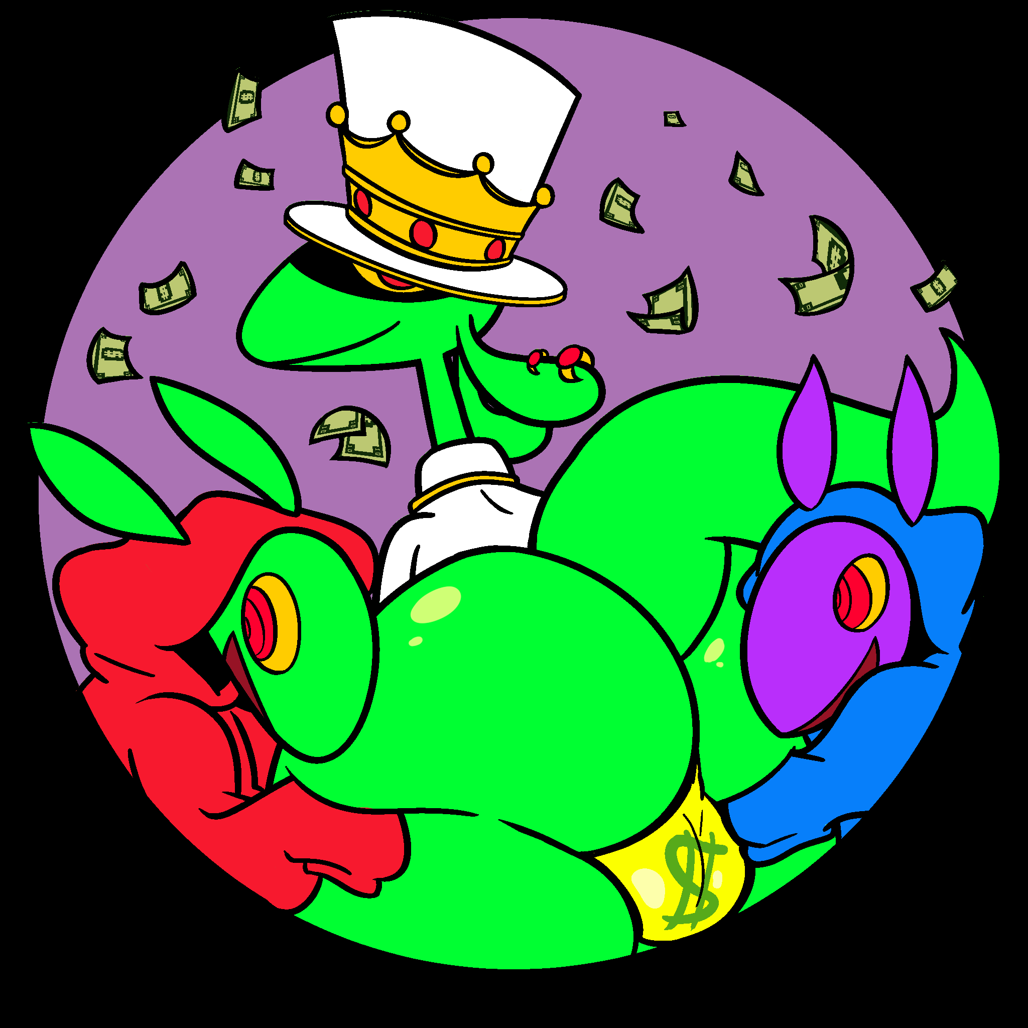 Kings Of Hell Rule 34 Image