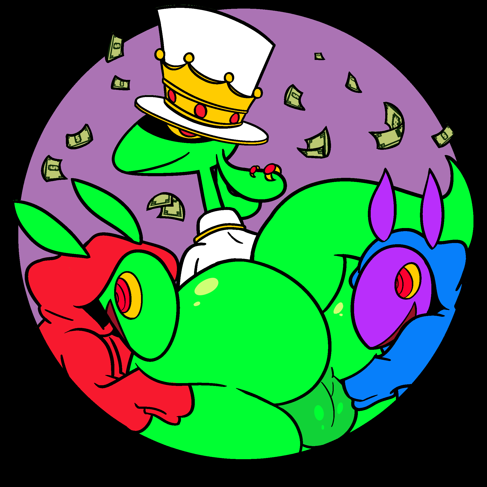 Kings Of Hell Rule 34 Image