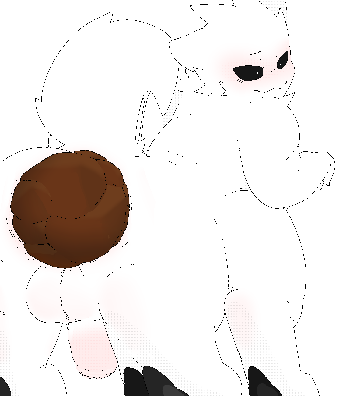 Changed (Video Game) Rule 34 Image