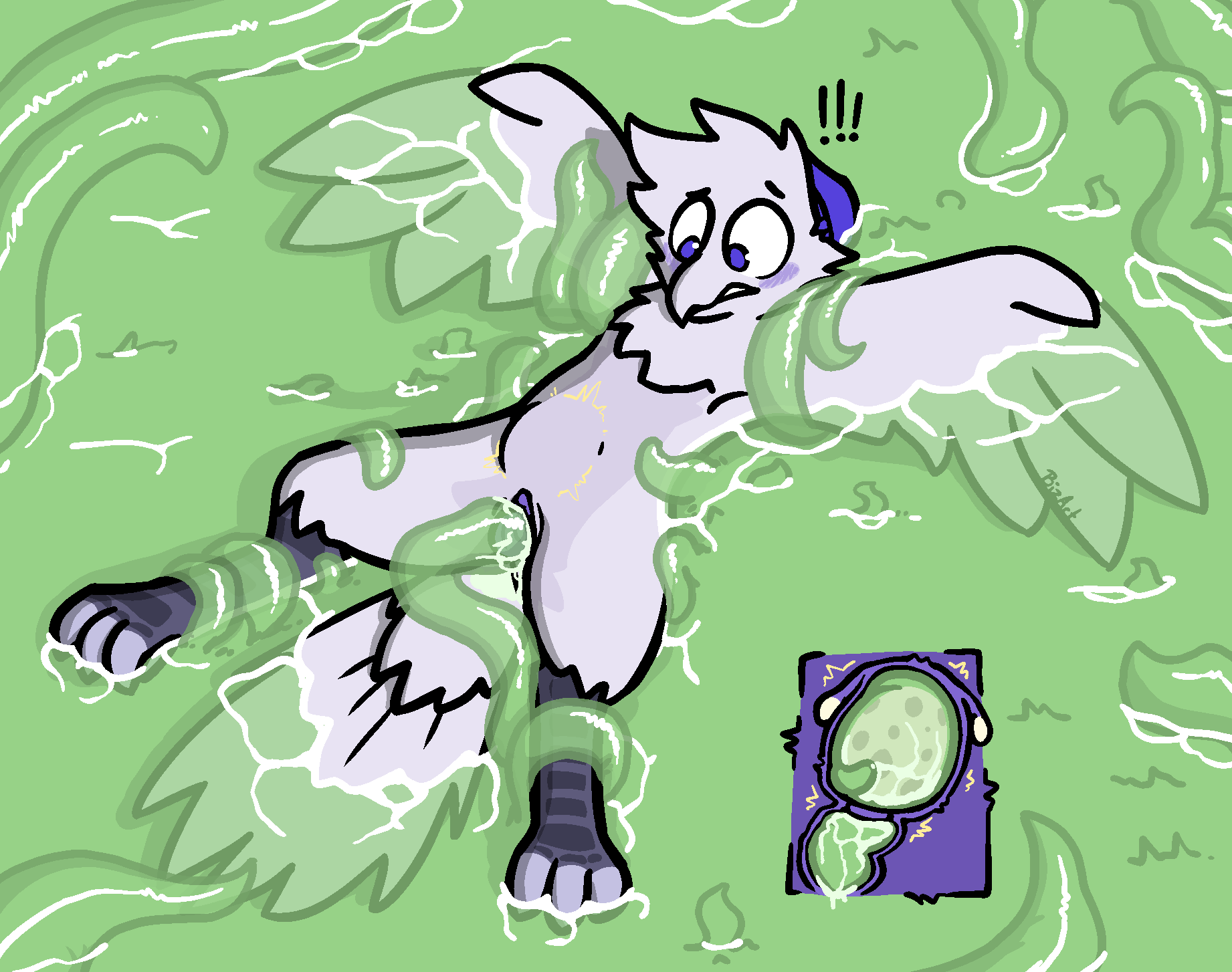 Digital Media (Artwork) Rule 34 Image