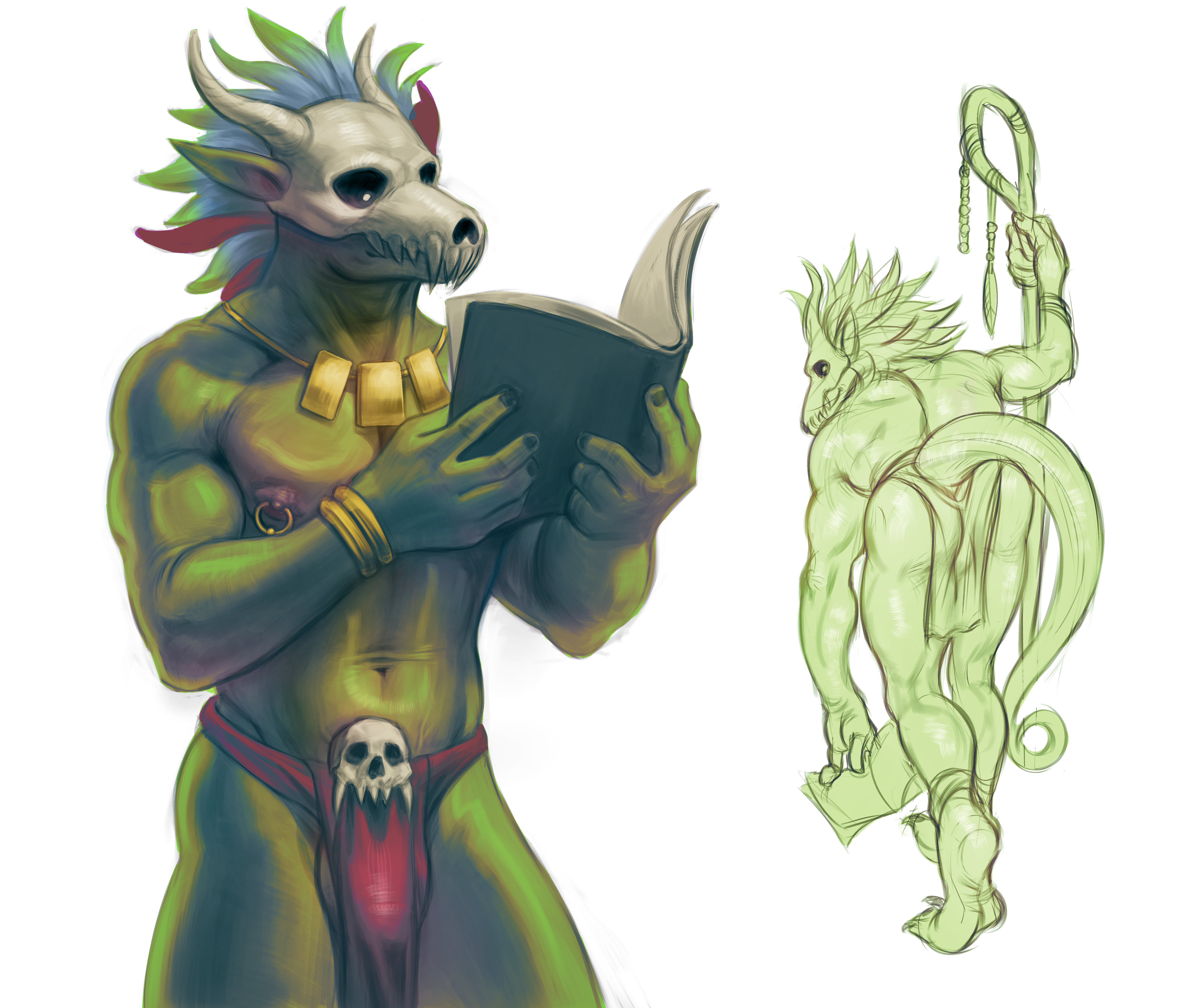 Lihzahrd (Terraria) Rule 34 Image
