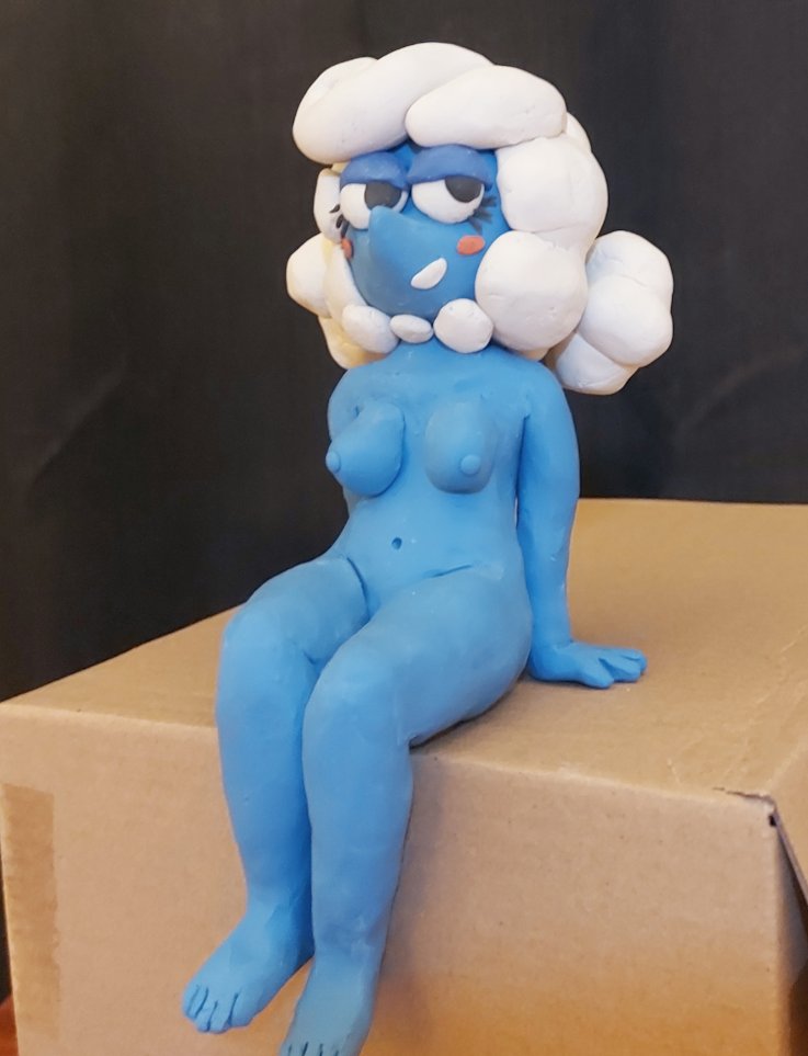Elnina (Deltarune) Rule 34 Image
